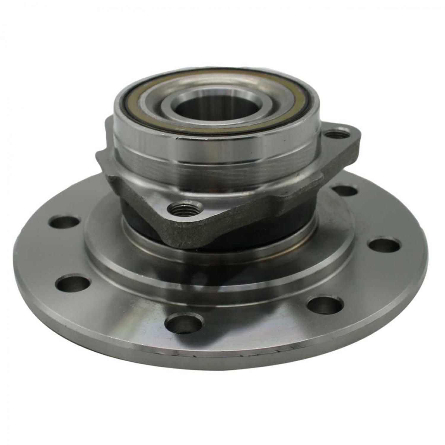 GSP 126011 Wheel Bearing and Hub Assembly product image 2 of 7
