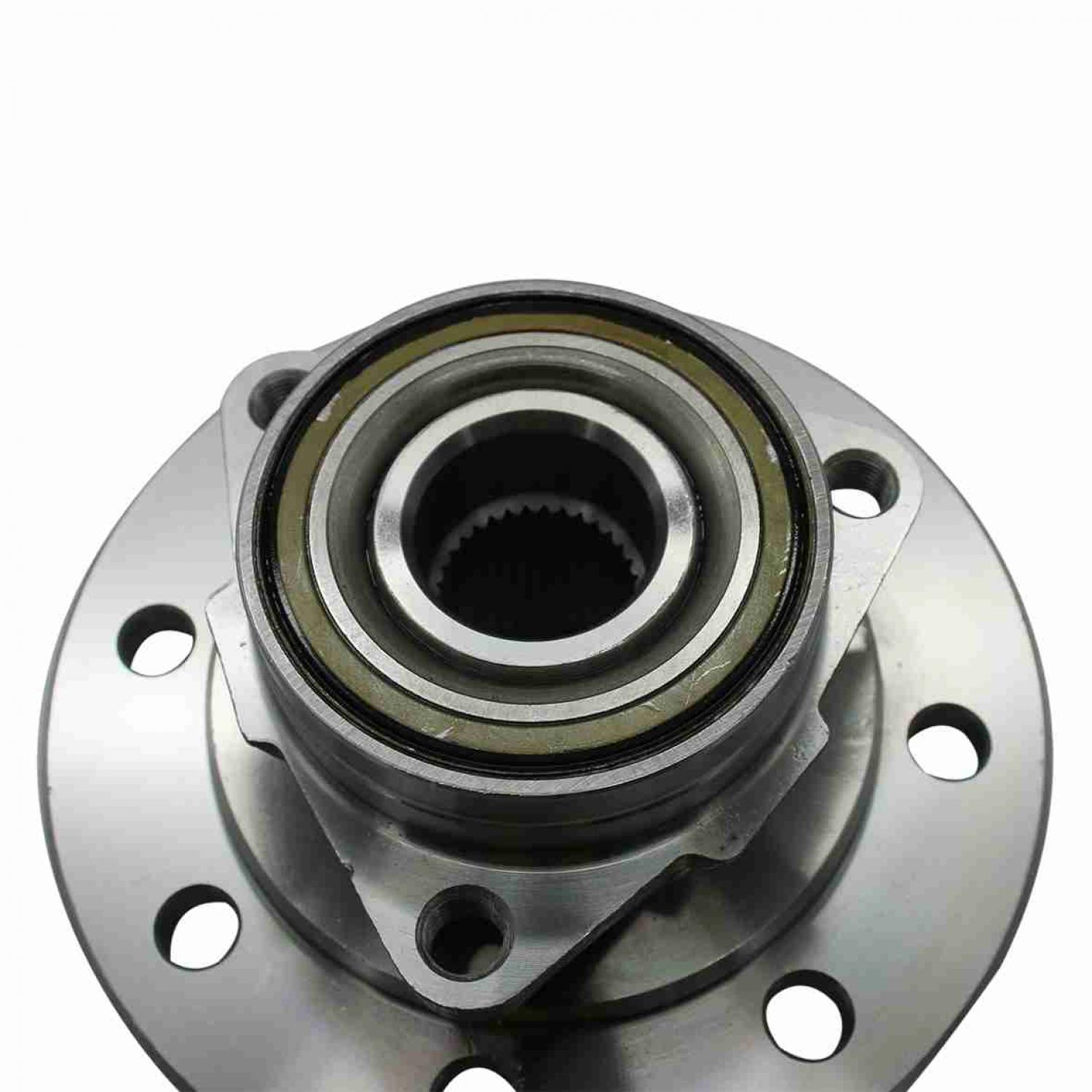 GSP 126011 Wheel Bearing and Hub Assembly product image 3 of 7