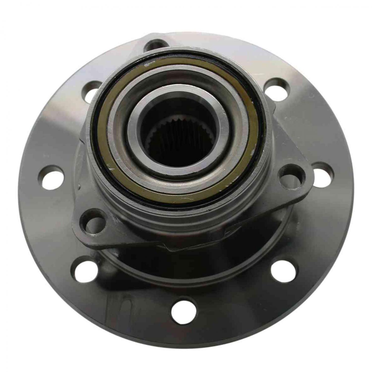 GSP 126011 Wheel Bearing and Hub Assembly product image 4 of 7