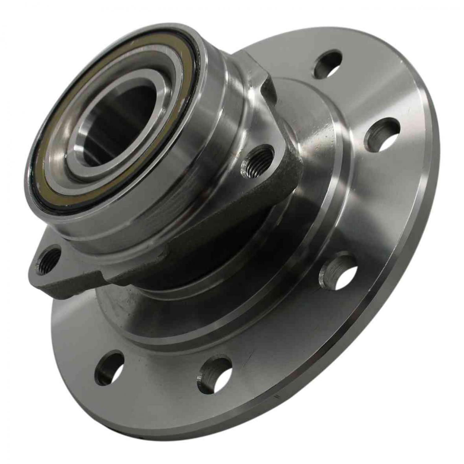 GSP 126011 Wheel Bearing and Hub Assembly product image 5 of 7