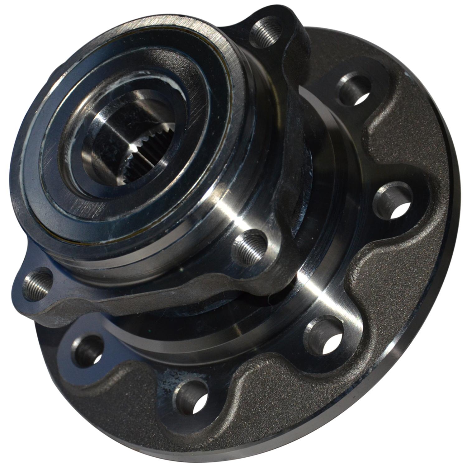 GSP 126012 Wheel Bearing and Hub Assembly product image 2 of 11