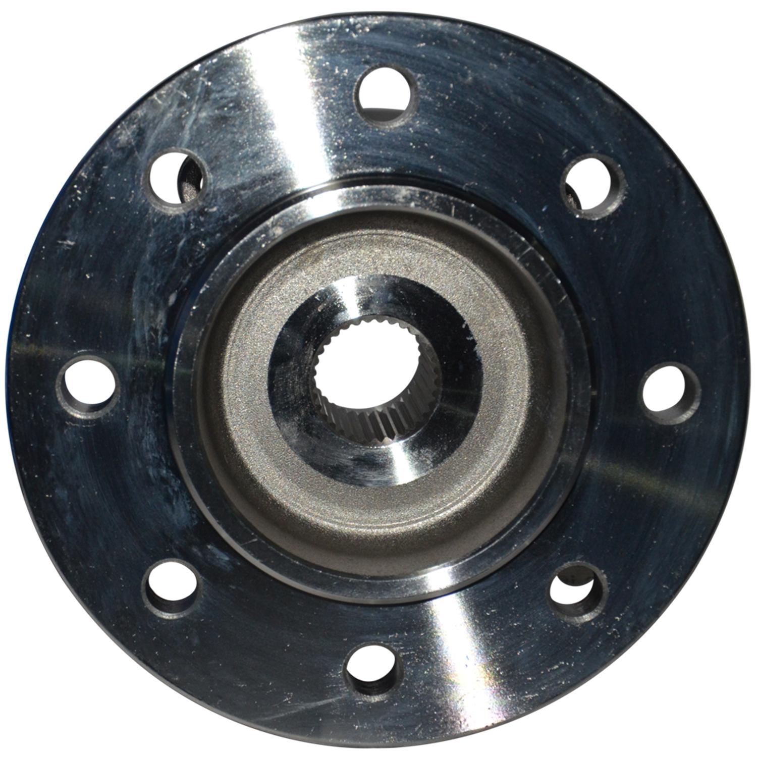 GSP 126012 Wheel Bearing and Hub Assembly product image 3 of 11