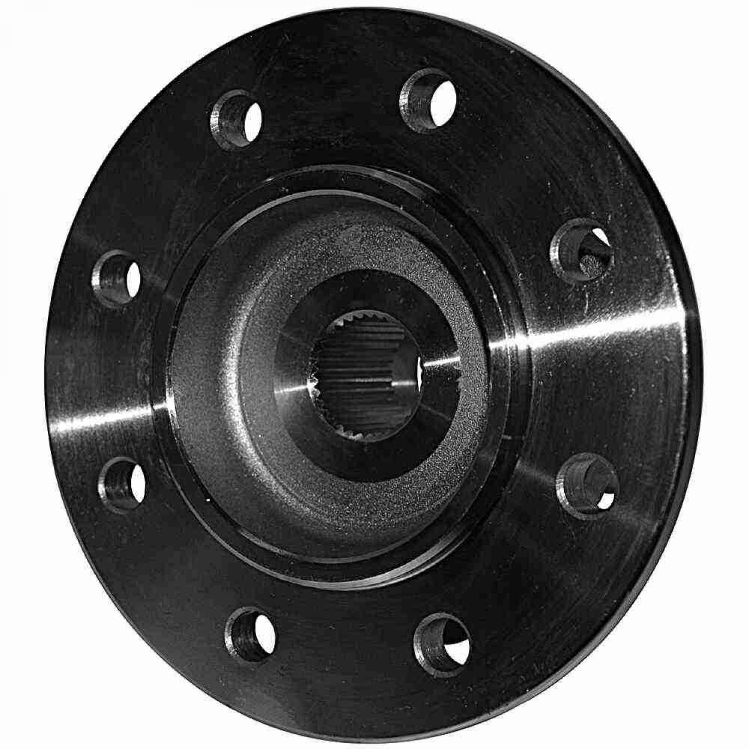 GSP 126012 Wheel Bearing and Hub Assembly product image 4 of 11