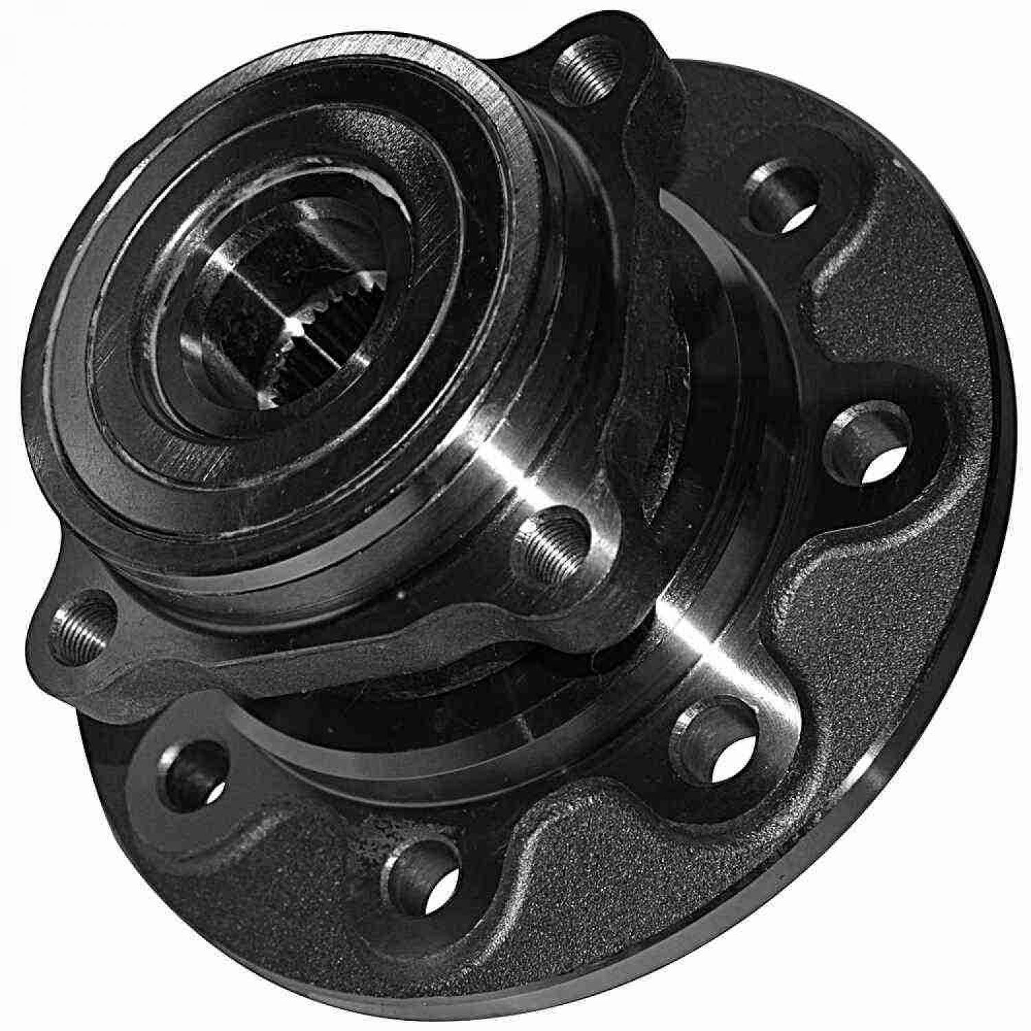 GSP 126012 Wheel Bearing and Hub Assembly product image 7 of 11