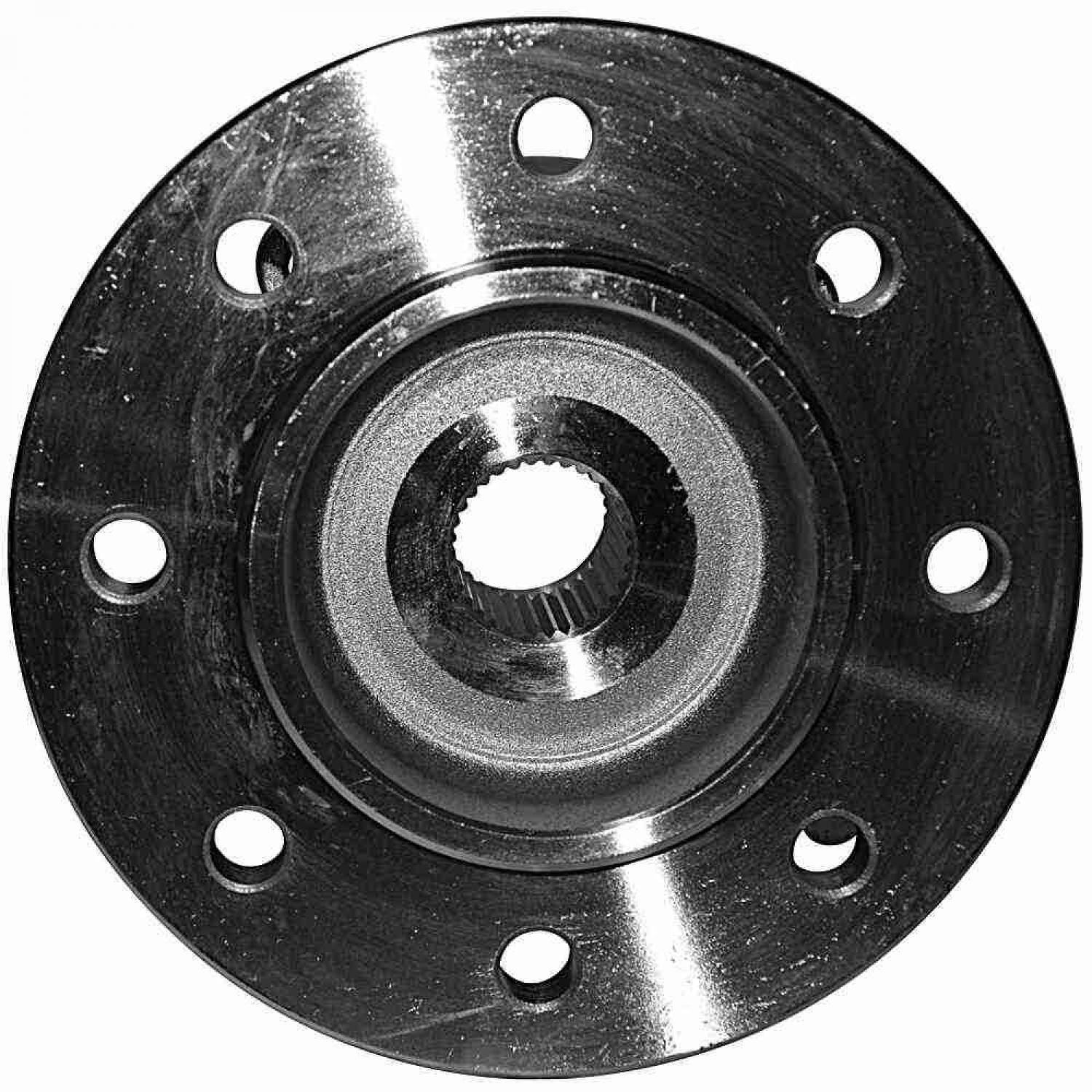 GSP 126012 Wheel Bearing and Hub Assembly product image 8 of 11