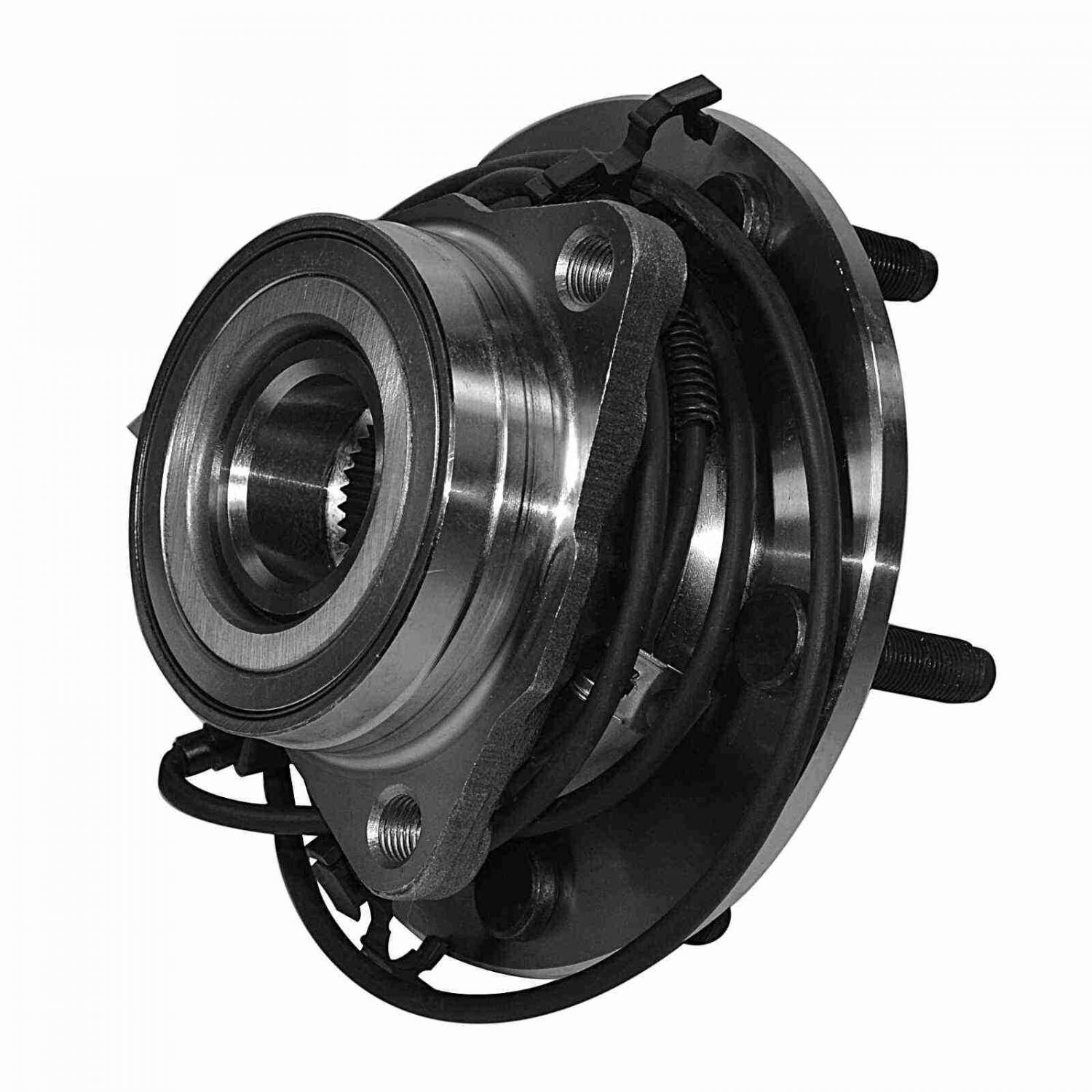 GSP 126023 Wheel Bearing and Hub Assembly product image 5 of 6