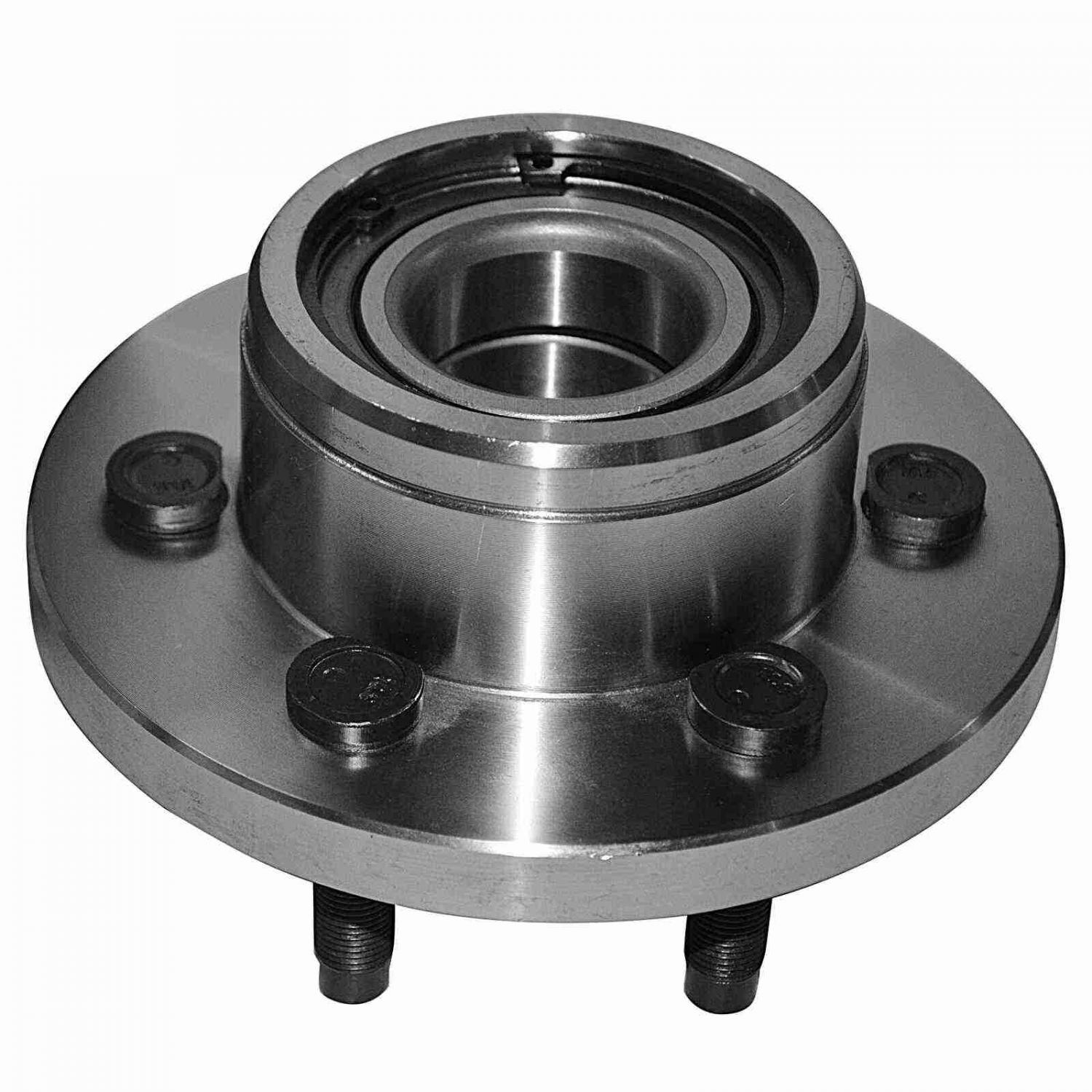 GSP 126032 Wheel Bearing and Hub Assembly product image 1 of 11