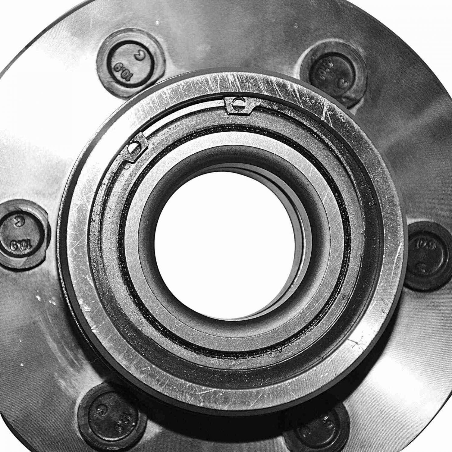 GSP 126032 Wheel Bearing and Hub Assembly product image 4 of 11