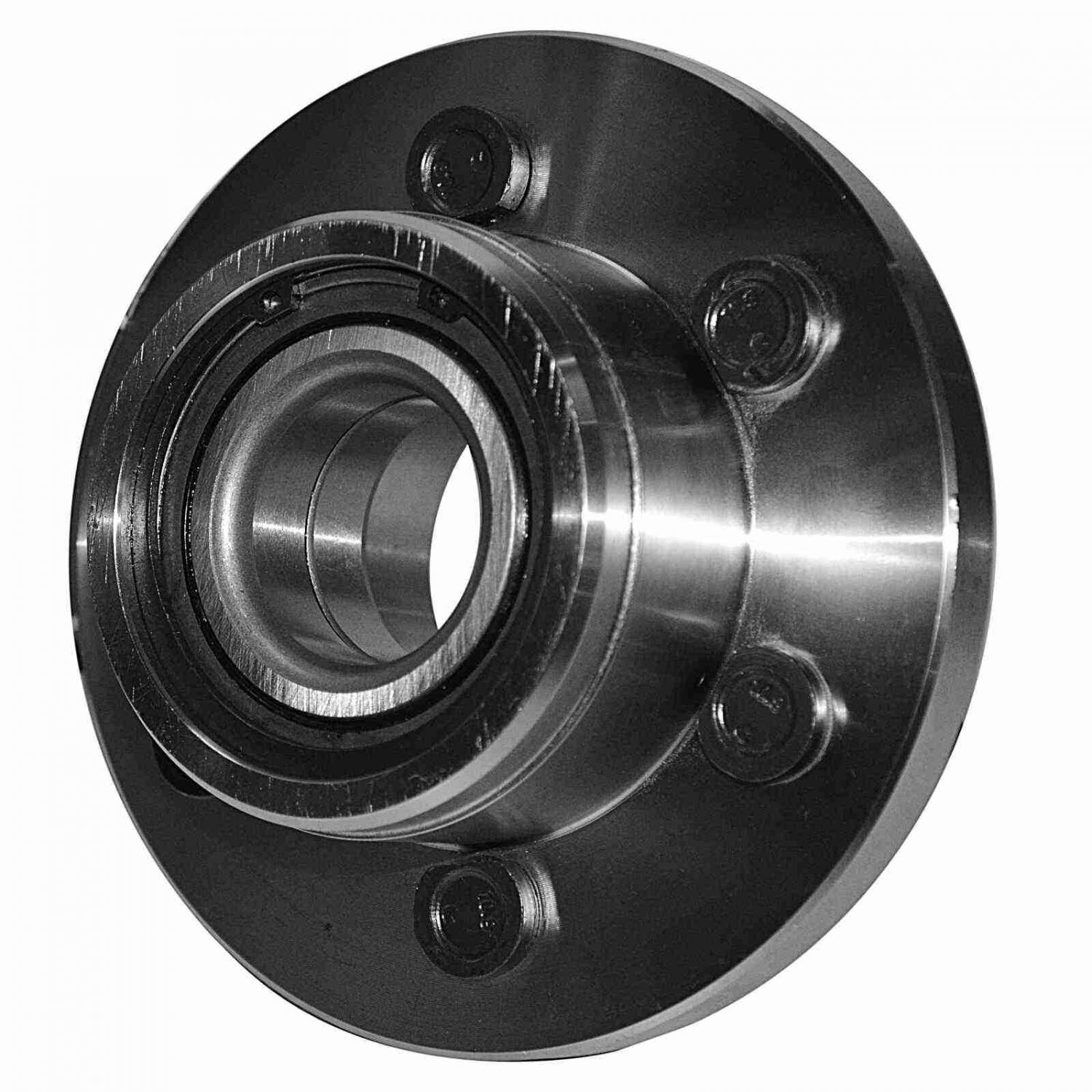 GSP 126032 Wheel Bearing and Hub Assembly product image 6 of 11