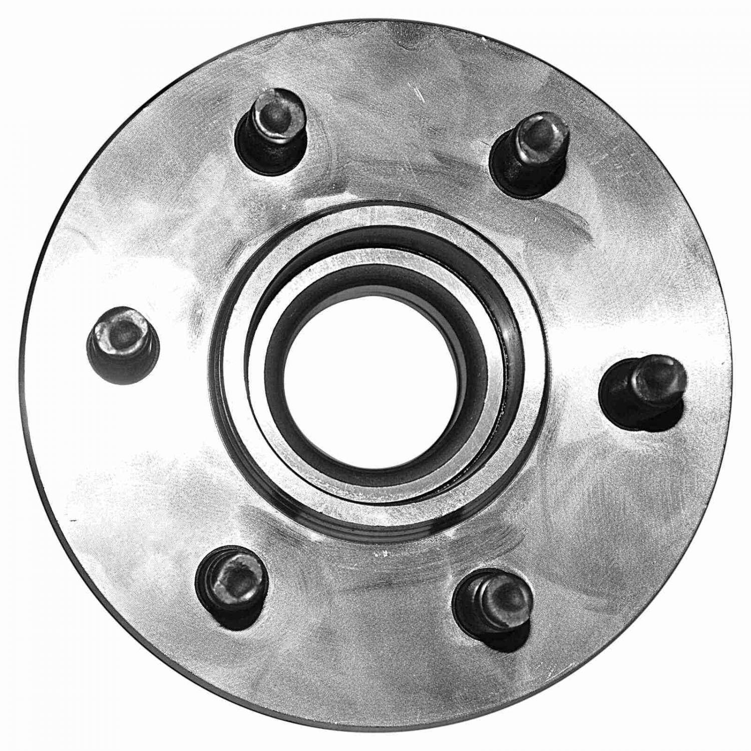 GSP 126032 Wheel Bearing and Hub Assembly product image 7 of 11