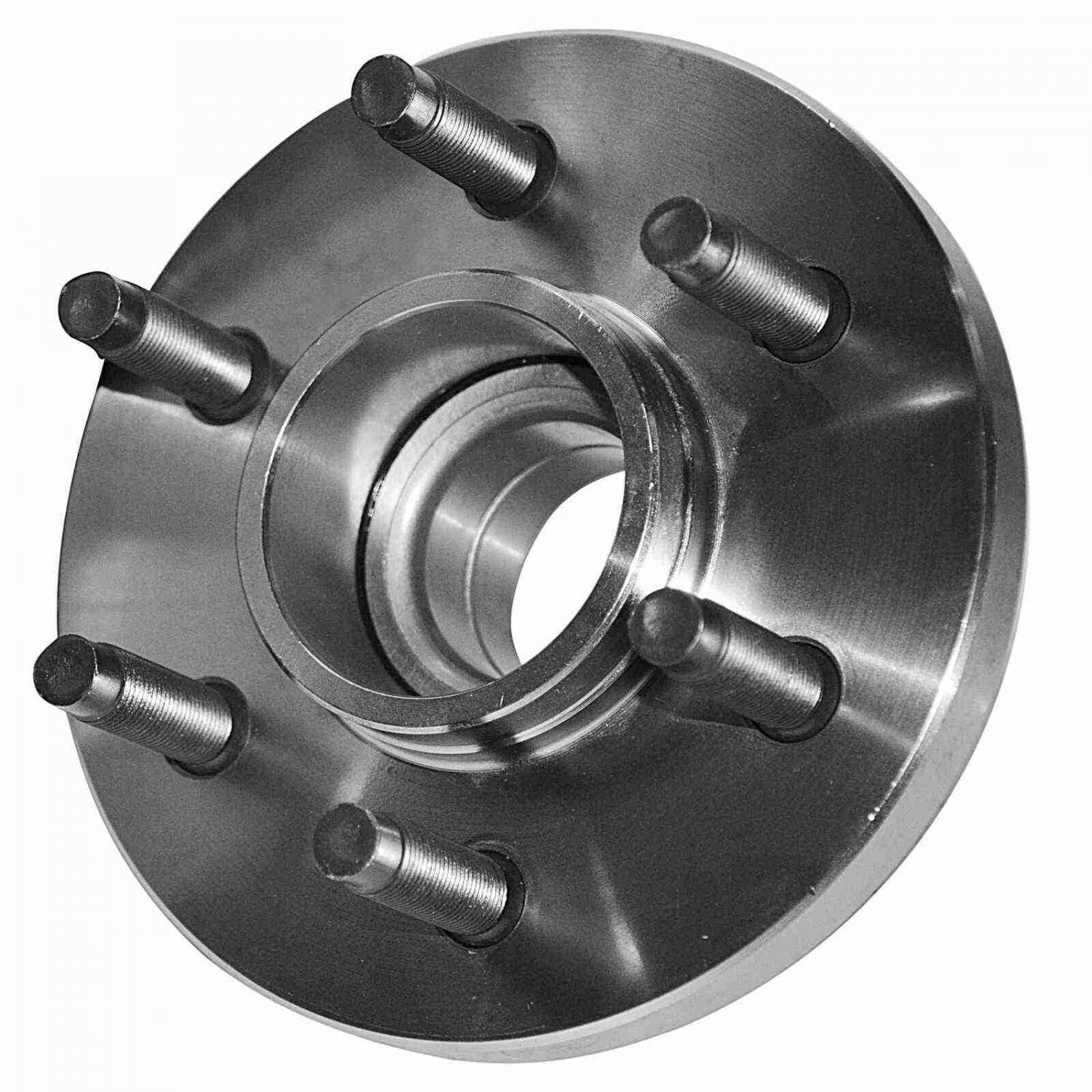 GSP 126032 Wheel Bearing and Hub Assembly product image 8 of 11