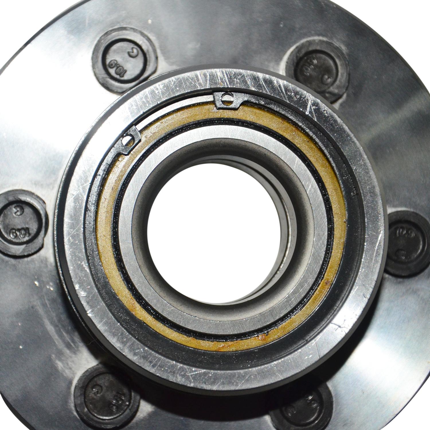 GSP 126032 Wheel Bearing and Hub Assembly product image 9 of 11