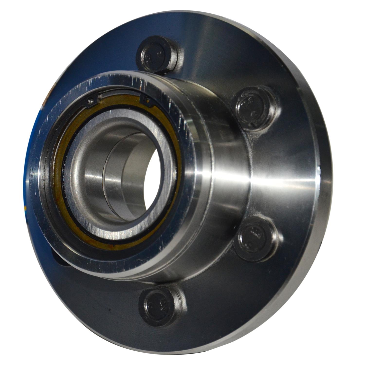 GSP 126032 Wheel Bearing and Hub Assembly product image 11 of 11