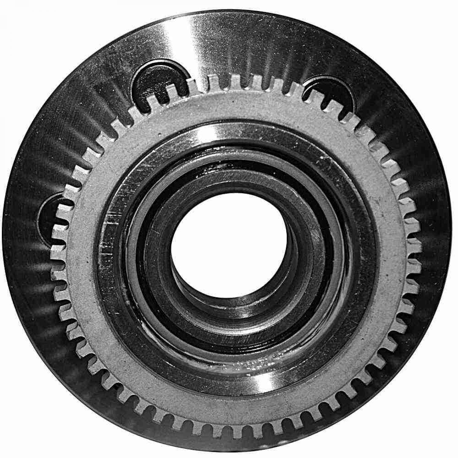 GSP 126033 - Wheel Bearing and Hub Assembly GSP 126033 Wheel Bearing and Hub Assembly product image 6 of 12