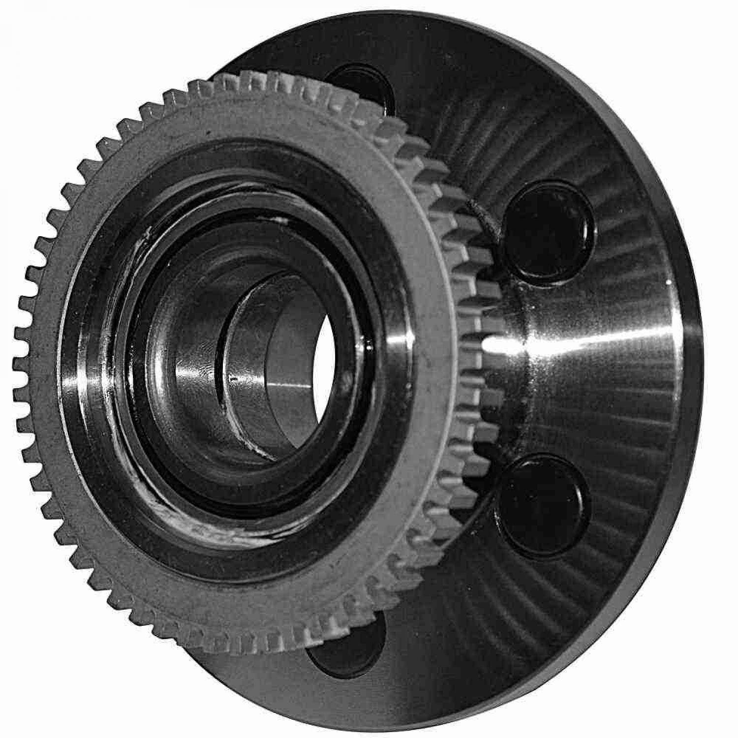 GSP 126033 - Wheel Bearing and Hub Assembly GSP 126033 Wheel Bearing and Hub Assembly product image 7 of 12