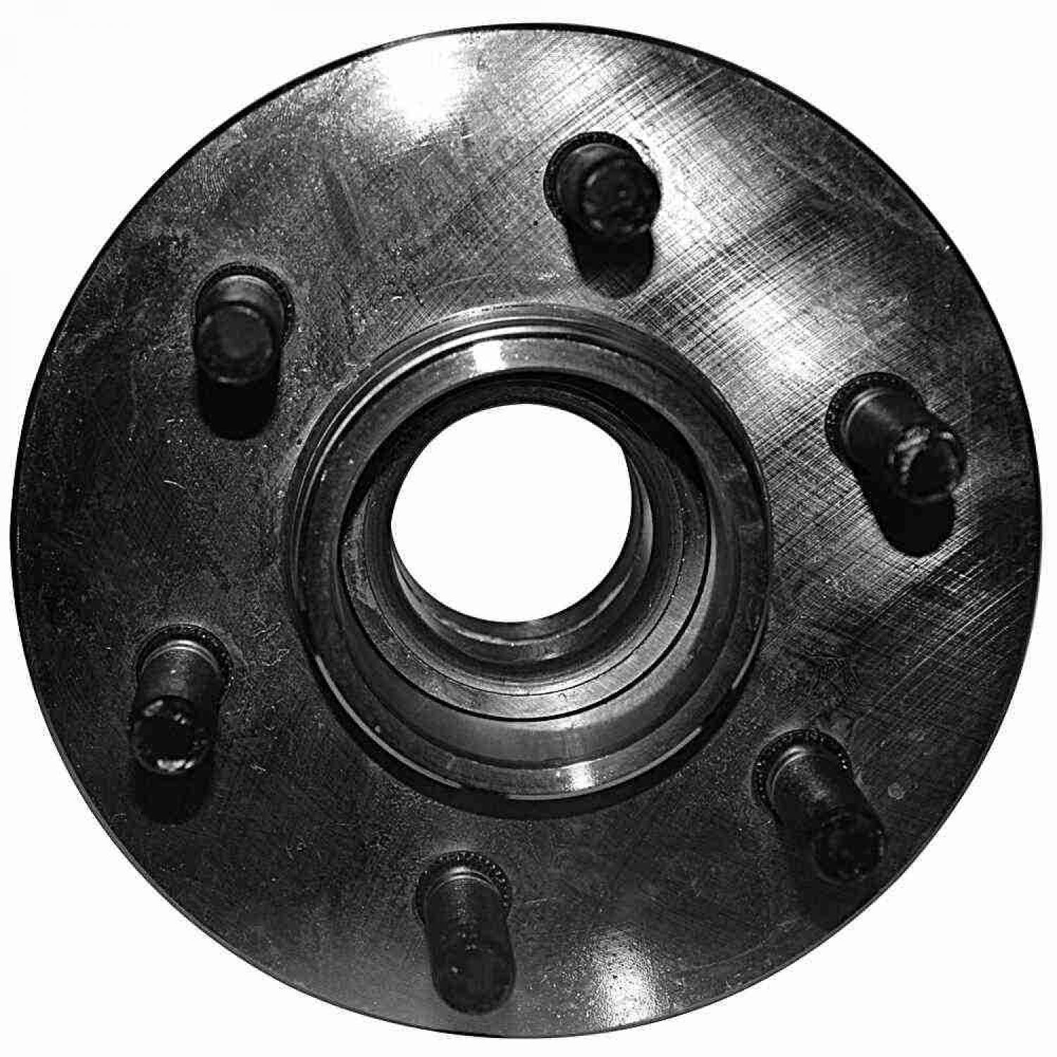 GSP 126033 - Wheel Bearing and Hub Assembly GSP 126033 Wheel Bearing and Hub Assembly product image 8 of 12
