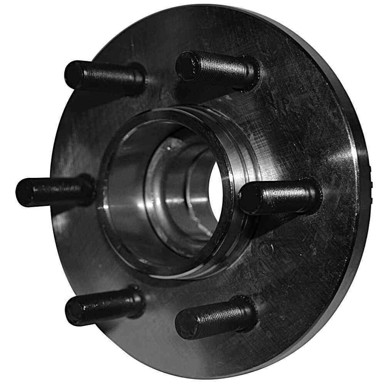 GSP 126033 - Wheel Bearing and Hub Assembly GSP 126033 Wheel Bearing and Hub Assembly product image 9 of 12