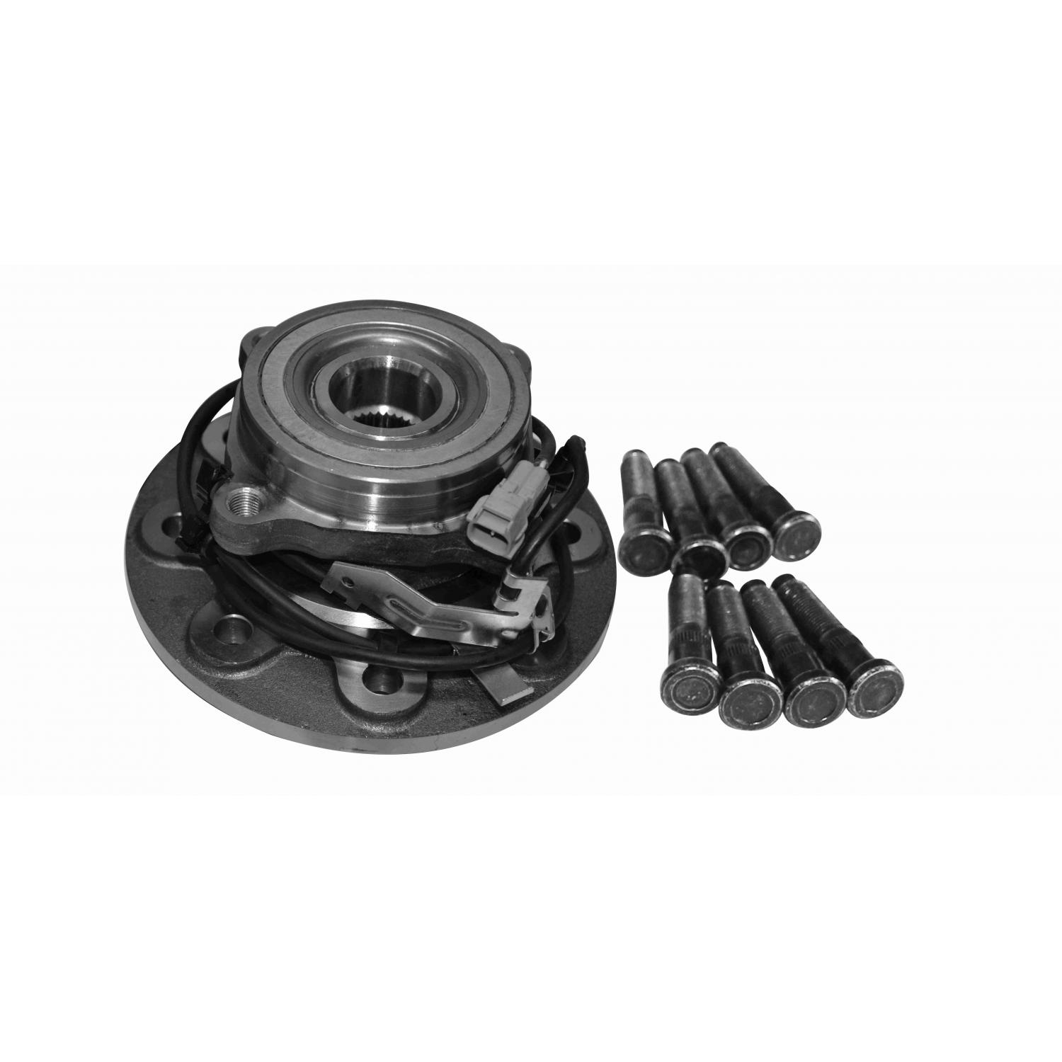 GSP 126034 Wheel Bearing and Hub Assembly product image 1 of 1