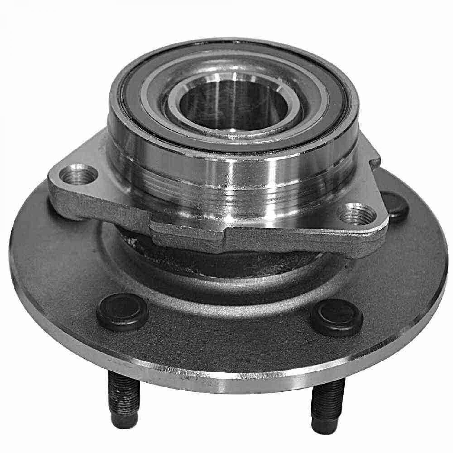 GSP 126038 - Wheel Bearing and Hub Assembly GSP 126038 Wheel Bearing and Hub Assembly product image 1 of 13