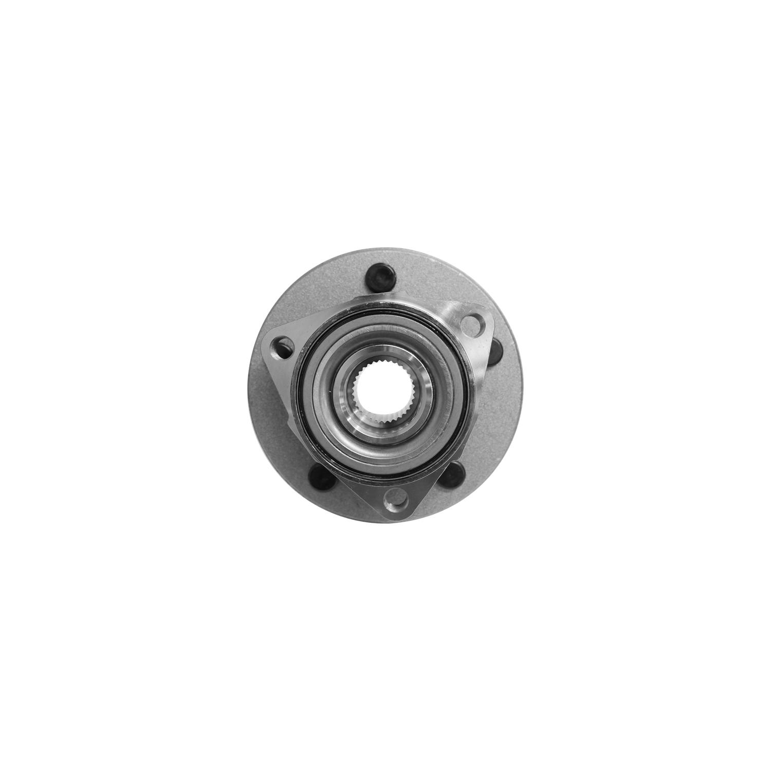 GSP 126038 - Wheel Bearing and Hub Assembly GSP 126038 Wheel Bearing and Hub Assembly product image 2 of 13
