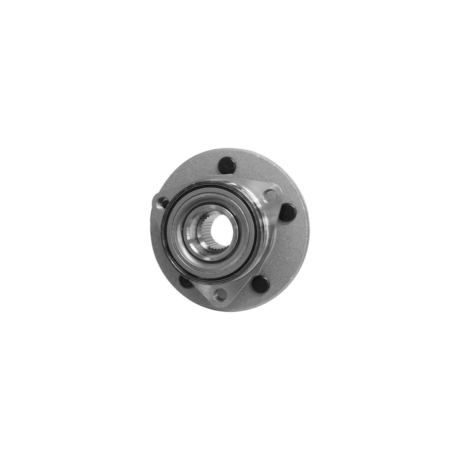 GSP 126038 - Wheel Bearing and Hub Assembly GSP 126038 Wheel Bearing and Hub Assembly product image 3 of 13