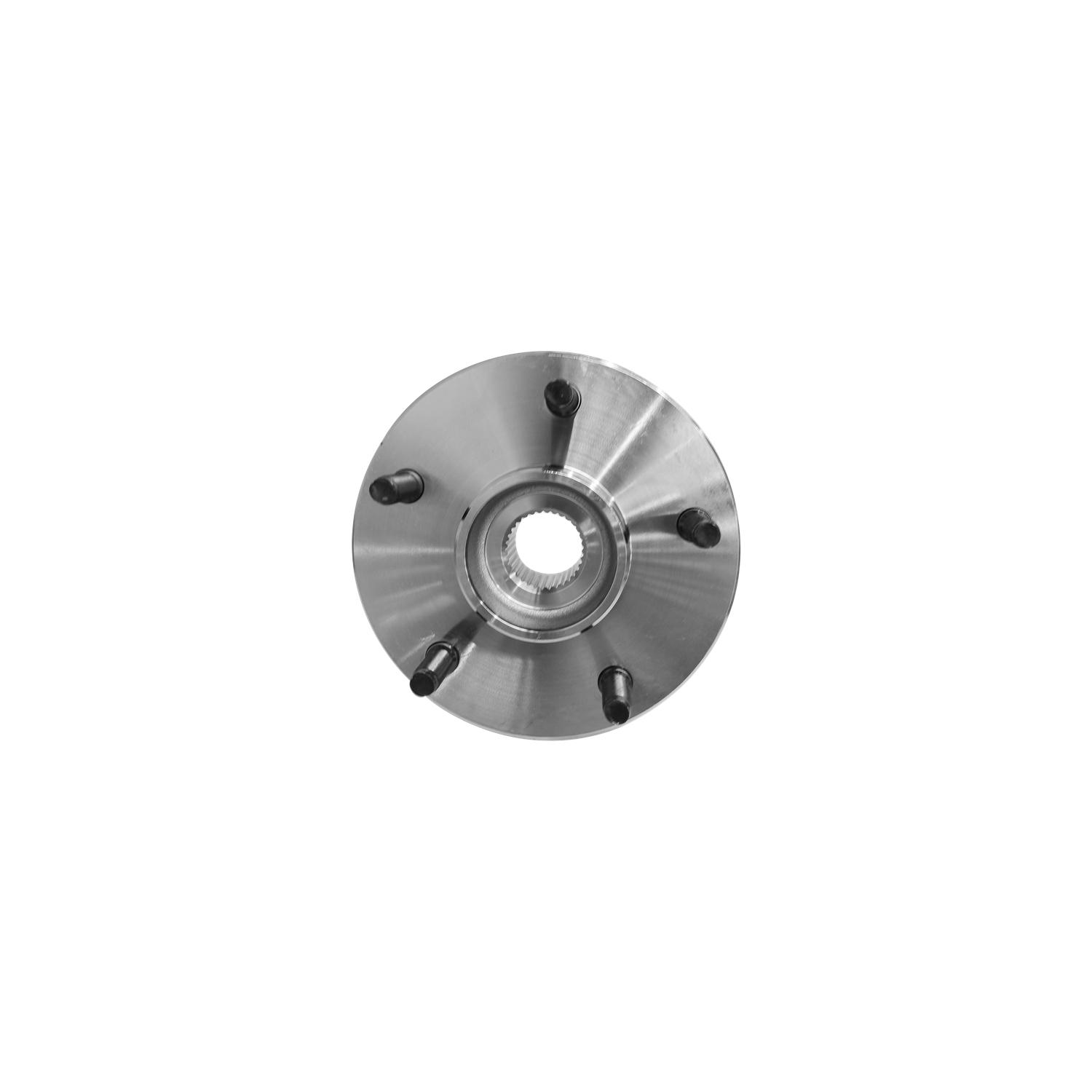 GSP 126038 - Wheel Bearing and Hub Assembly GSP 126038 Wheel Bearing and Hub Assembly product image 4 of 13