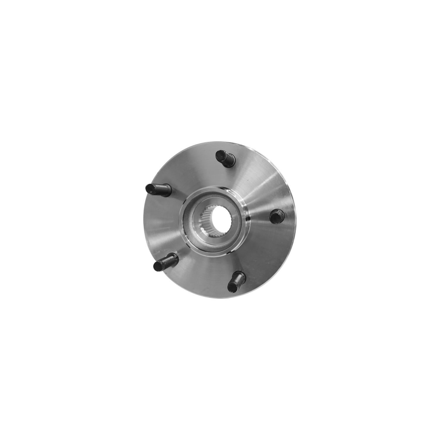GSP 126038 - Wheel Bearing and Hub Assembly GSP 126038 Wheel Bearing and Hub Assembly product image 5 of 13