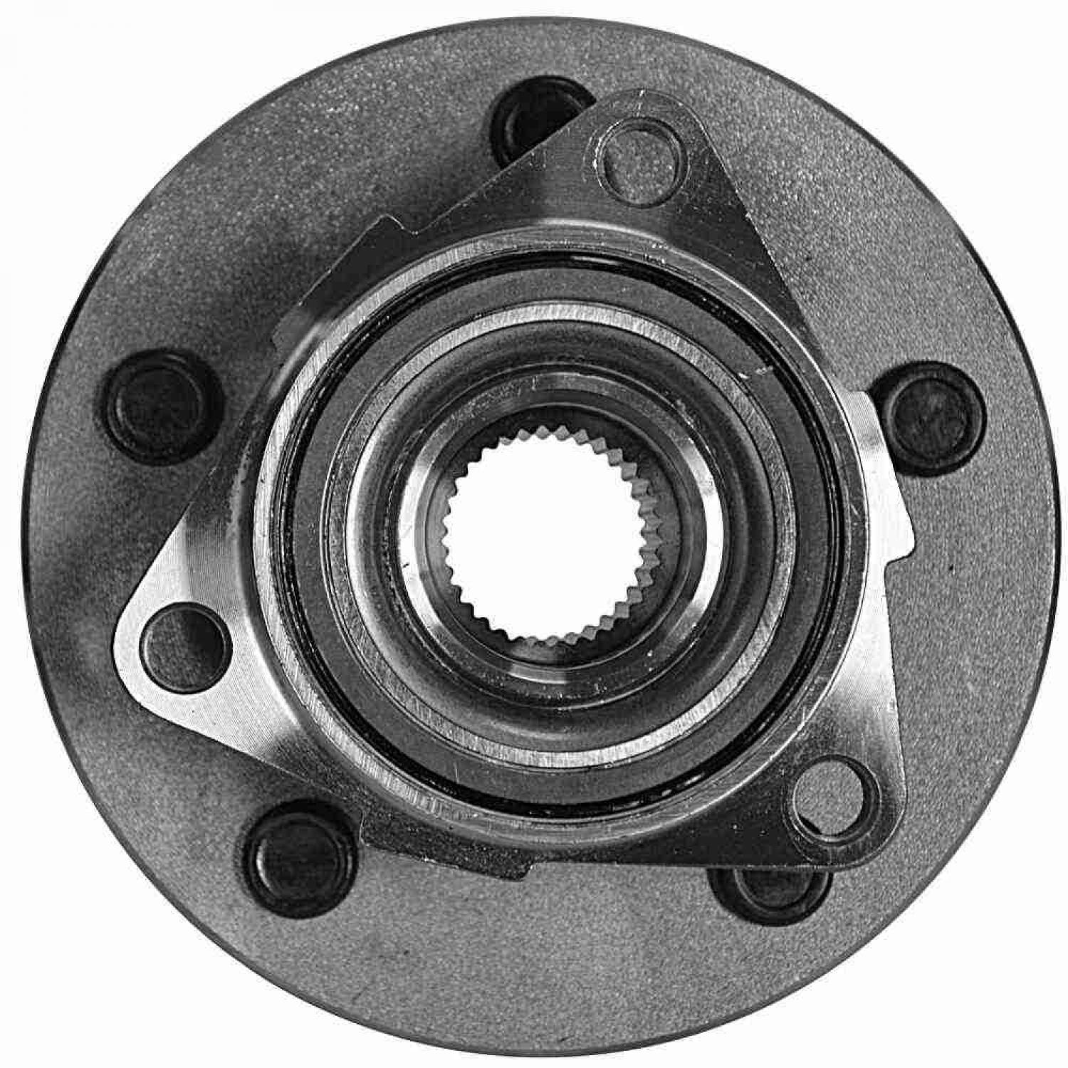 GSP 126038 - Wheel Bearing and Hub Assembly GSP 126038 Wheel Bearing and Hub Assembly product image 6 of 13