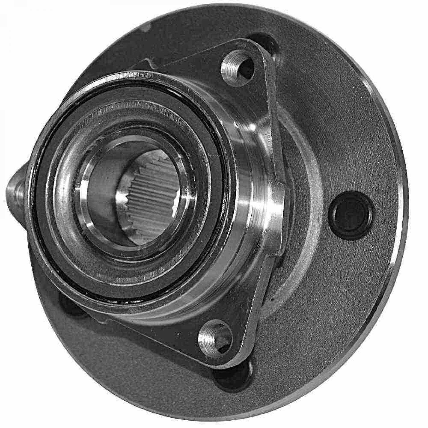 GSP 126038 - Wheel Bearing and Hub Assembly GSP 126038 Wheel Bearing and Hub Assembly product image 7 of 13
