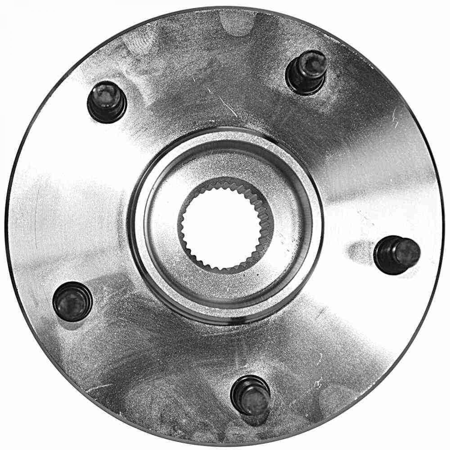 GSP 126038 - Wheel Bearing and Hub Assembly GSP 126038 Wheel Bearing and Hub Assembly product image 8 of 13