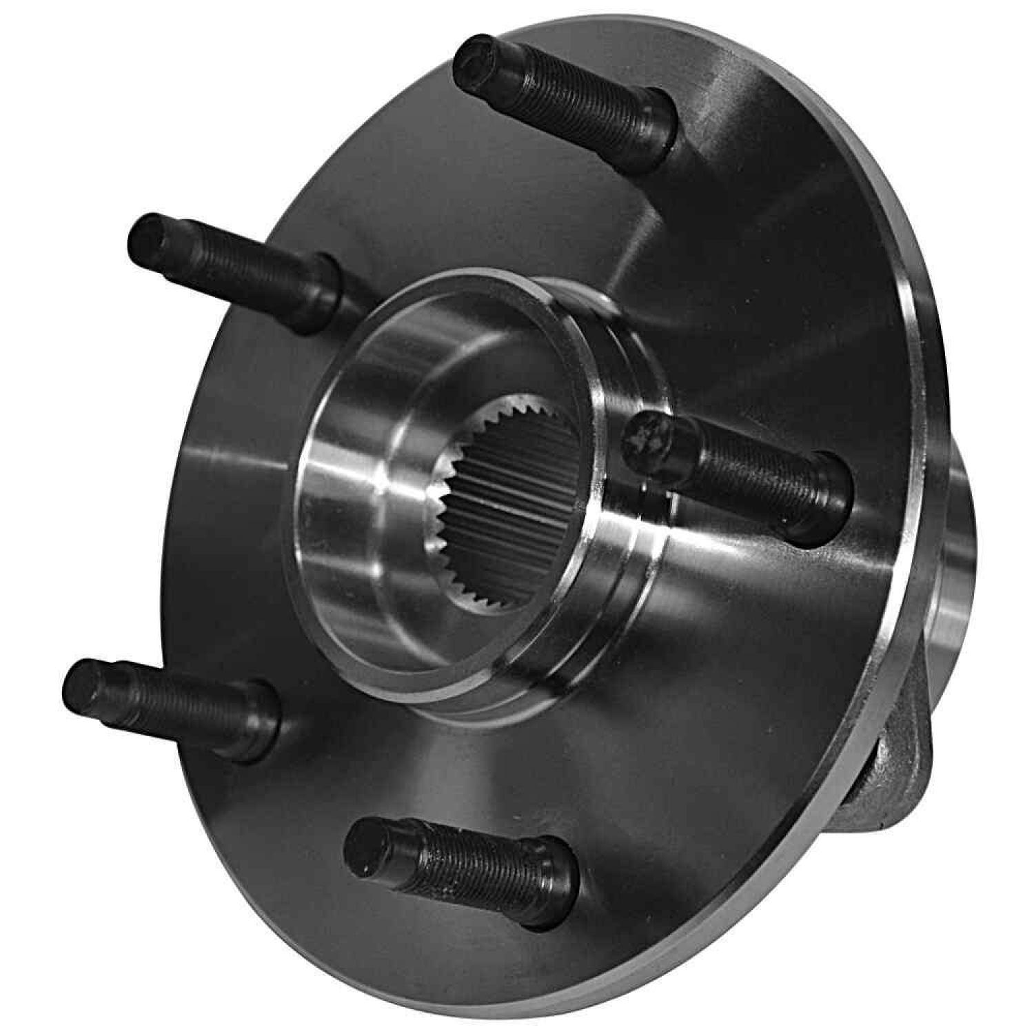 GSP 126038 - Wheel Bearing and Hub Assembly GSP 126038 Wheel Bearing and Hub Assembly product image 10 of 13