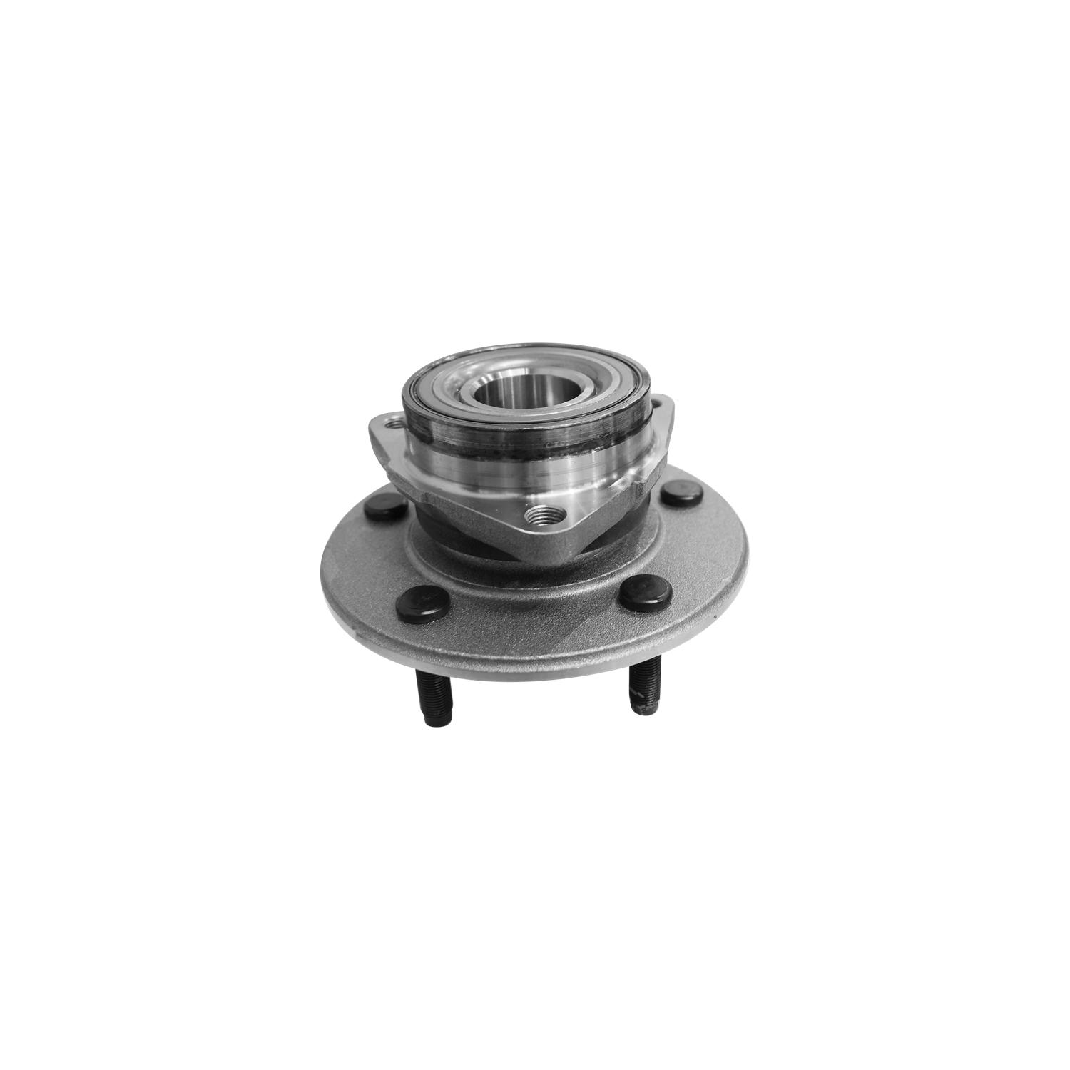 GSP 126038 - Wheel Bearing and Hub Assembly GSP 126038 Wheel Bearing and Hub Assembly product image 11 of 13