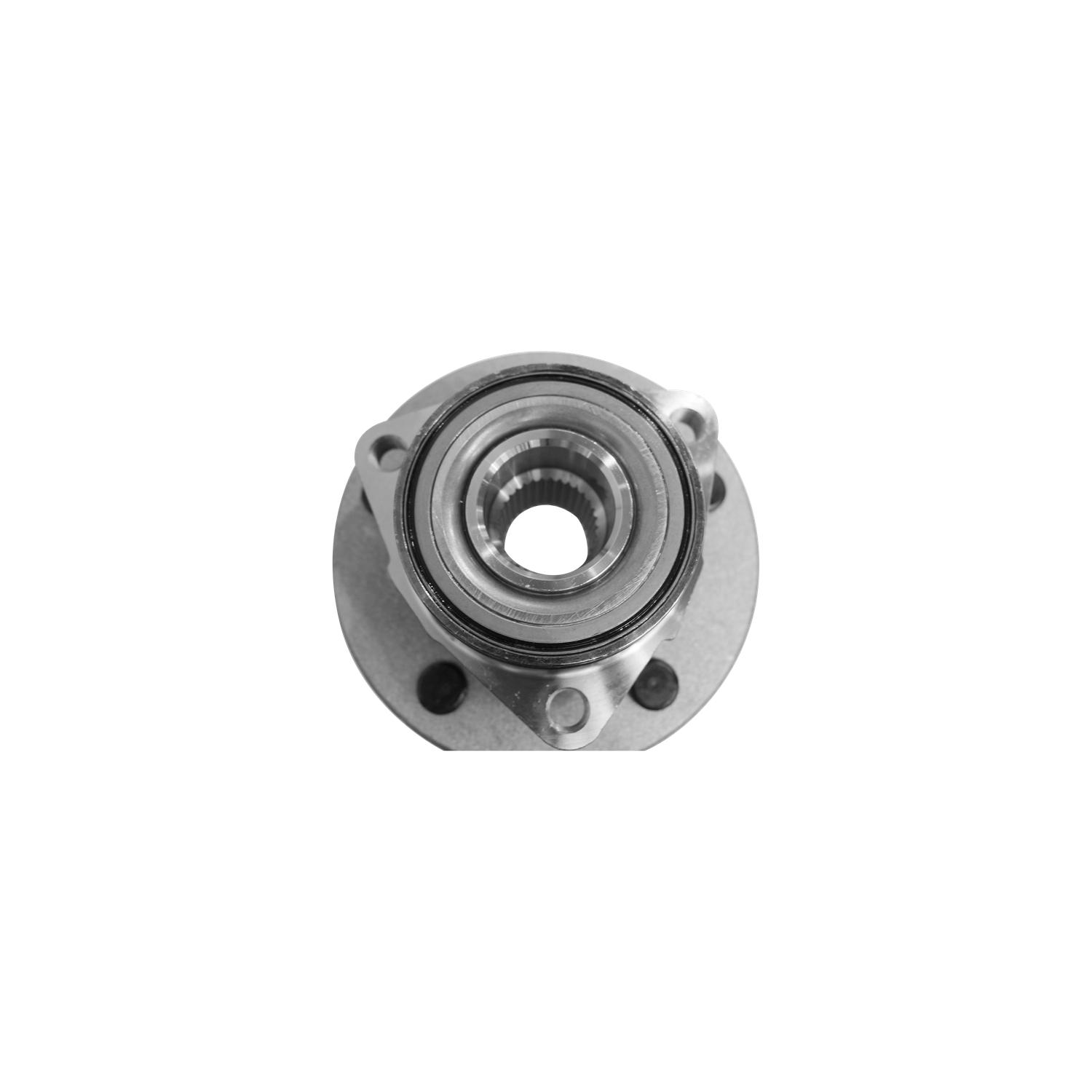 GSP 126038 - Wheel Bearing and Hub Assembly GSP 126038 Wheel Bearing and Hub Assembly product image 12 of 13