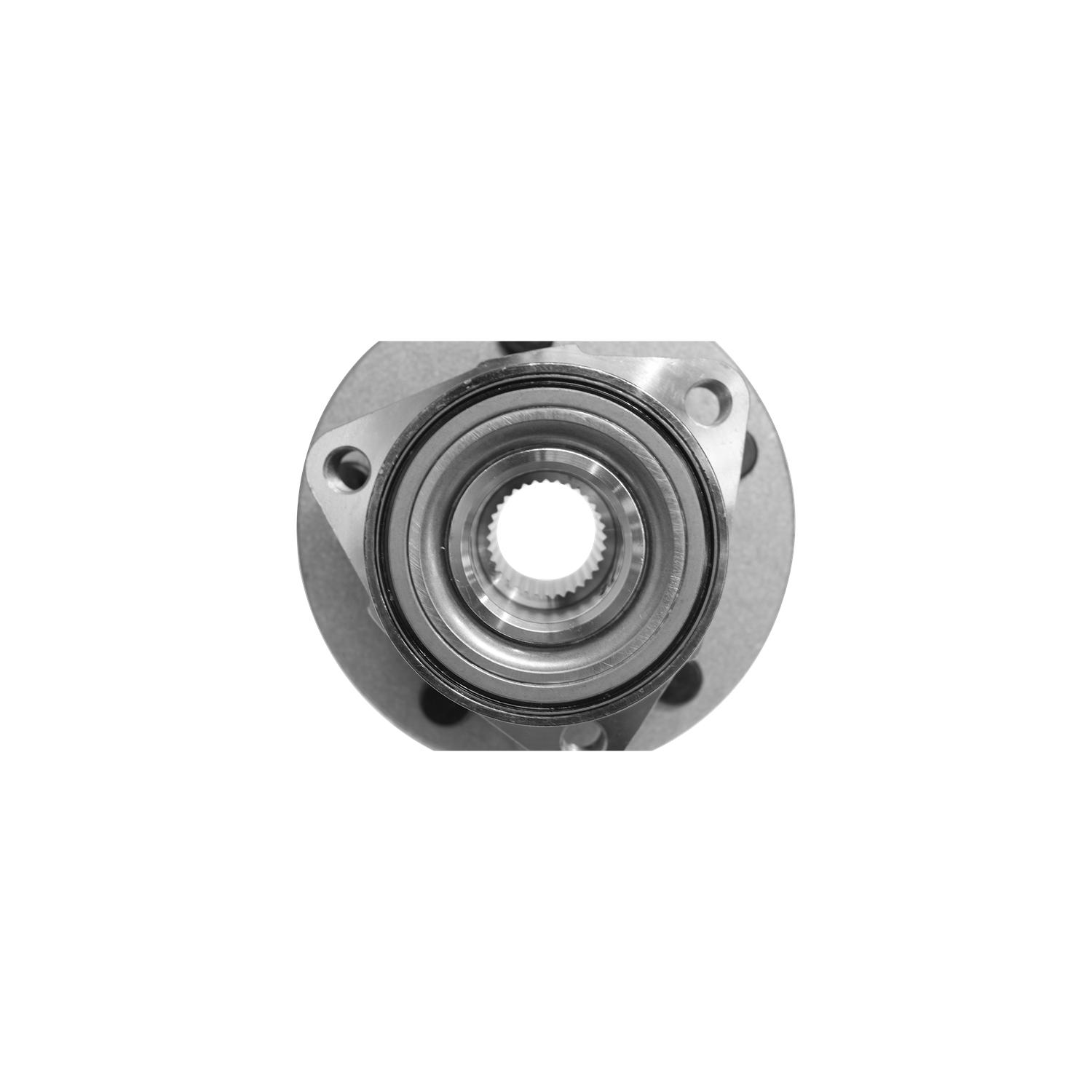 GSP 126038 - Wheel Bearing and Hub Assembly GSP 126038 Wheel Bearing and Hub Assembly product image 13 of 13