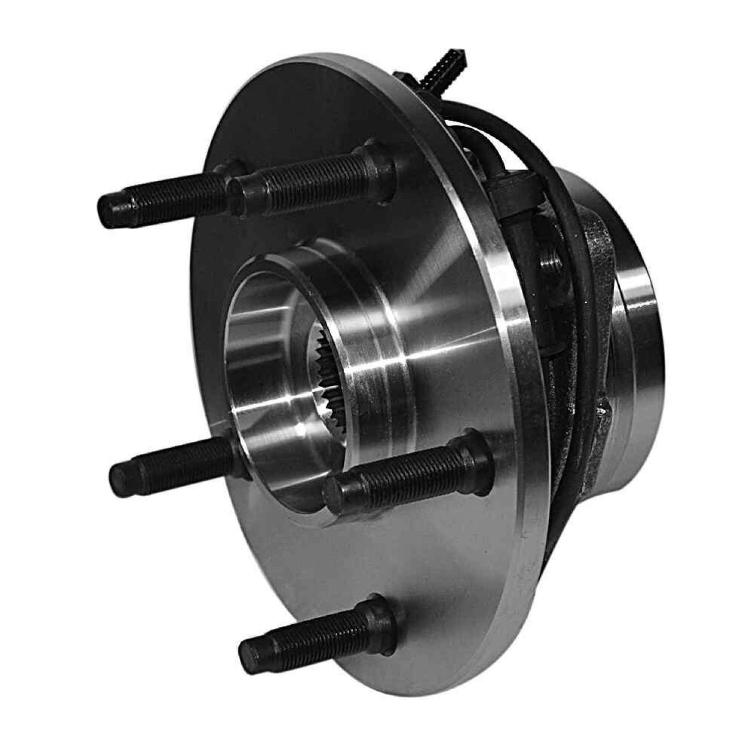 GSP 126039 Wheel Bearing and Hub Assembly product image 5 of 6