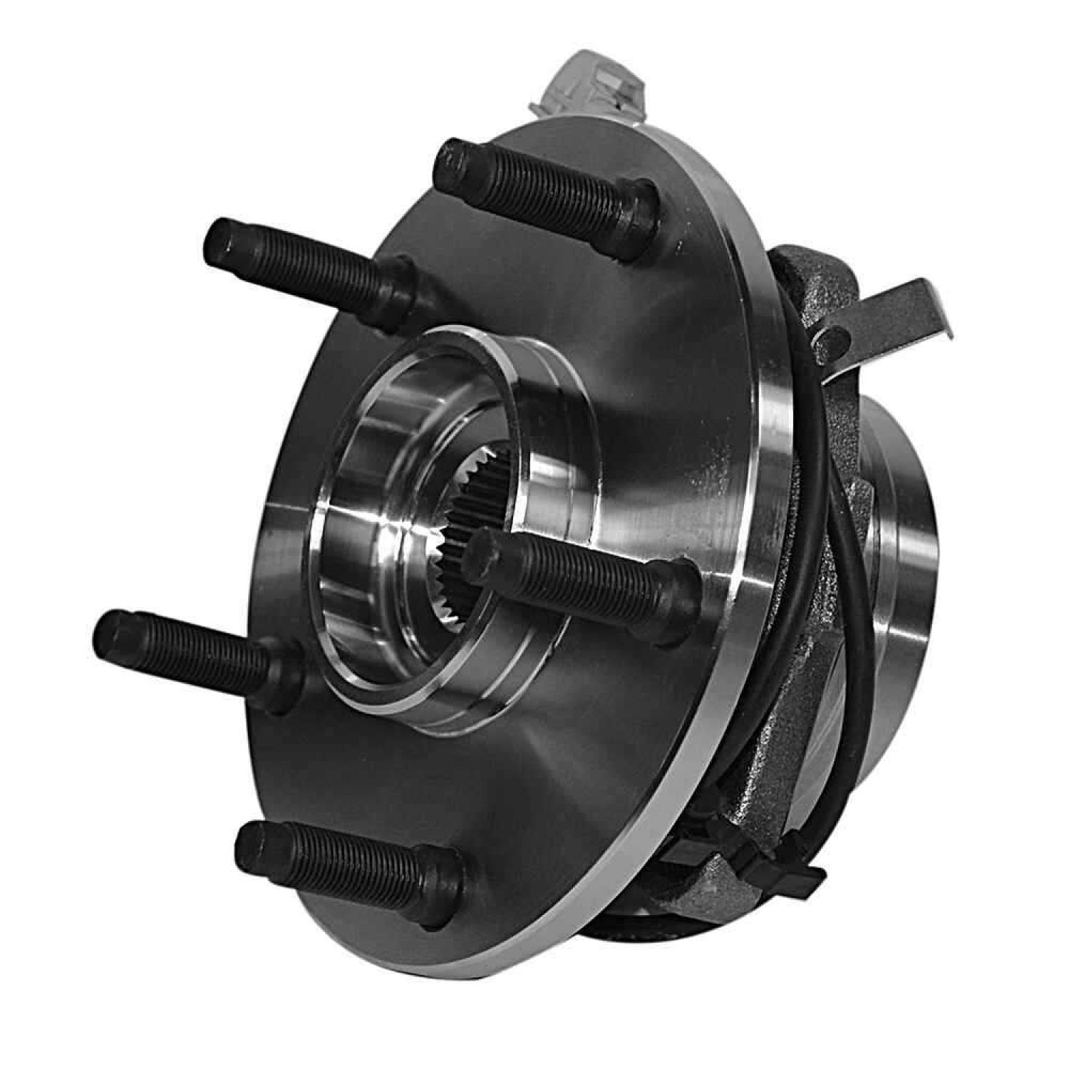 GSP 126049 Wheel Bearing and Hub Assembly product image 6 of 6