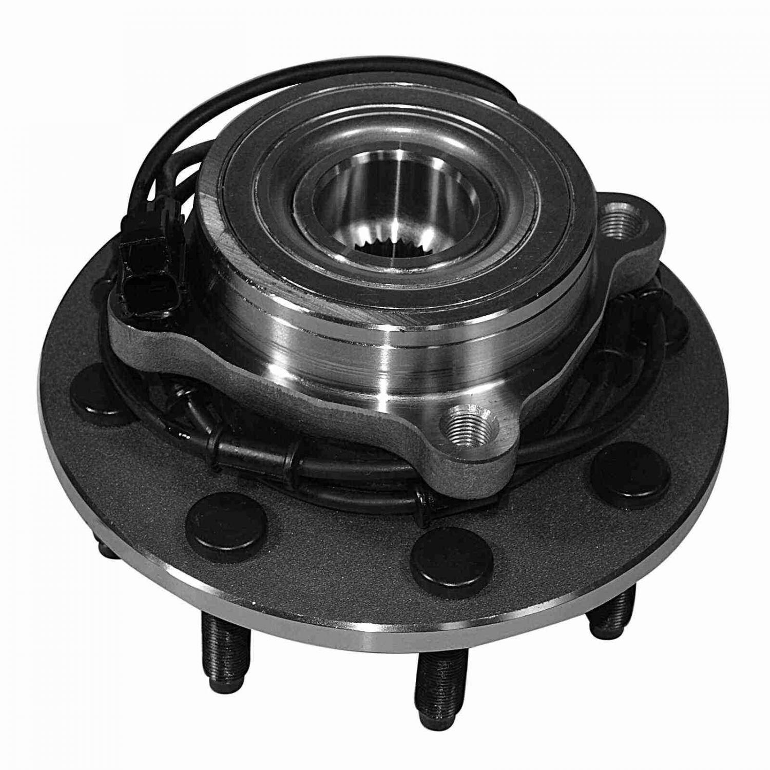 GSP 126061 Wheel Bearing and Hub Assembly product image 1 of 14