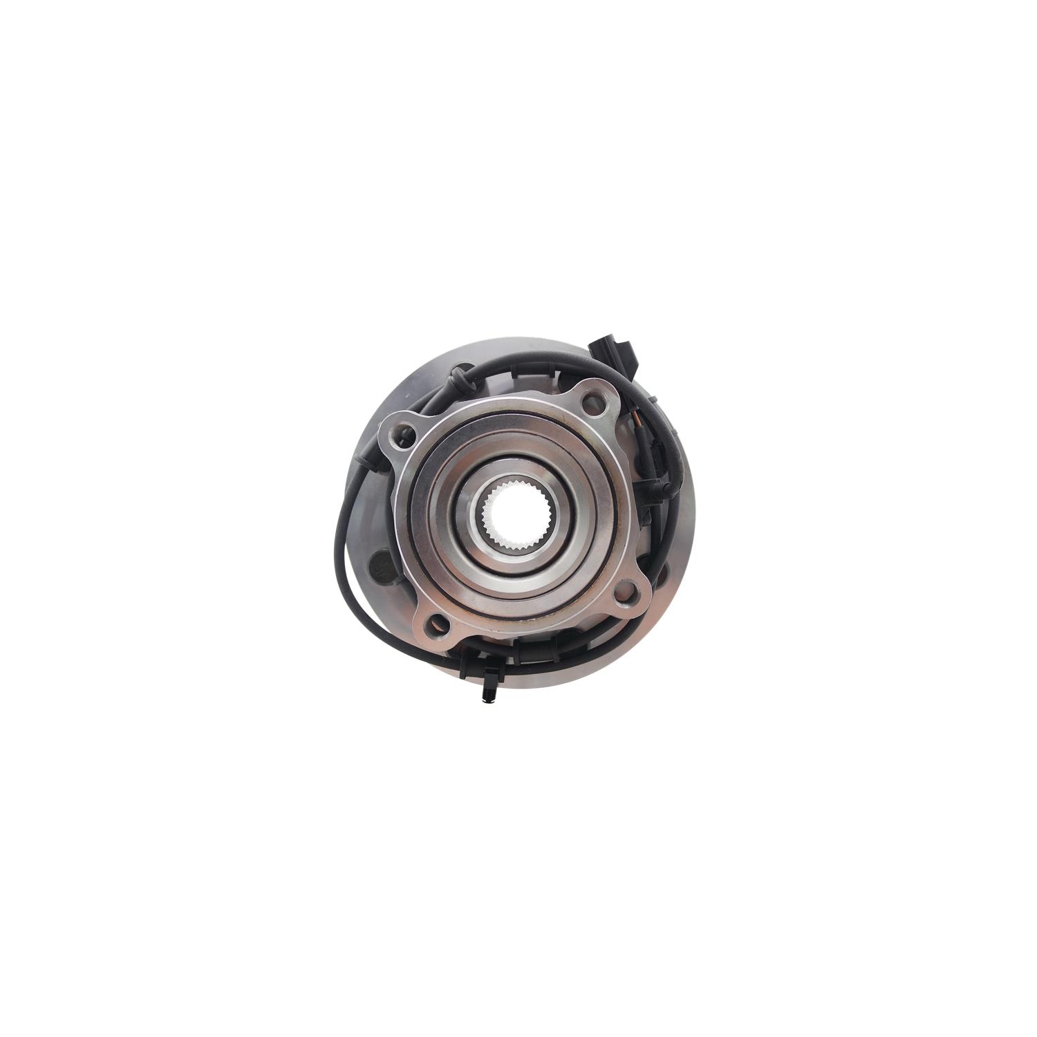 GSP 126061 Wheel Bearing and Hub Assembly product image 2 of 14