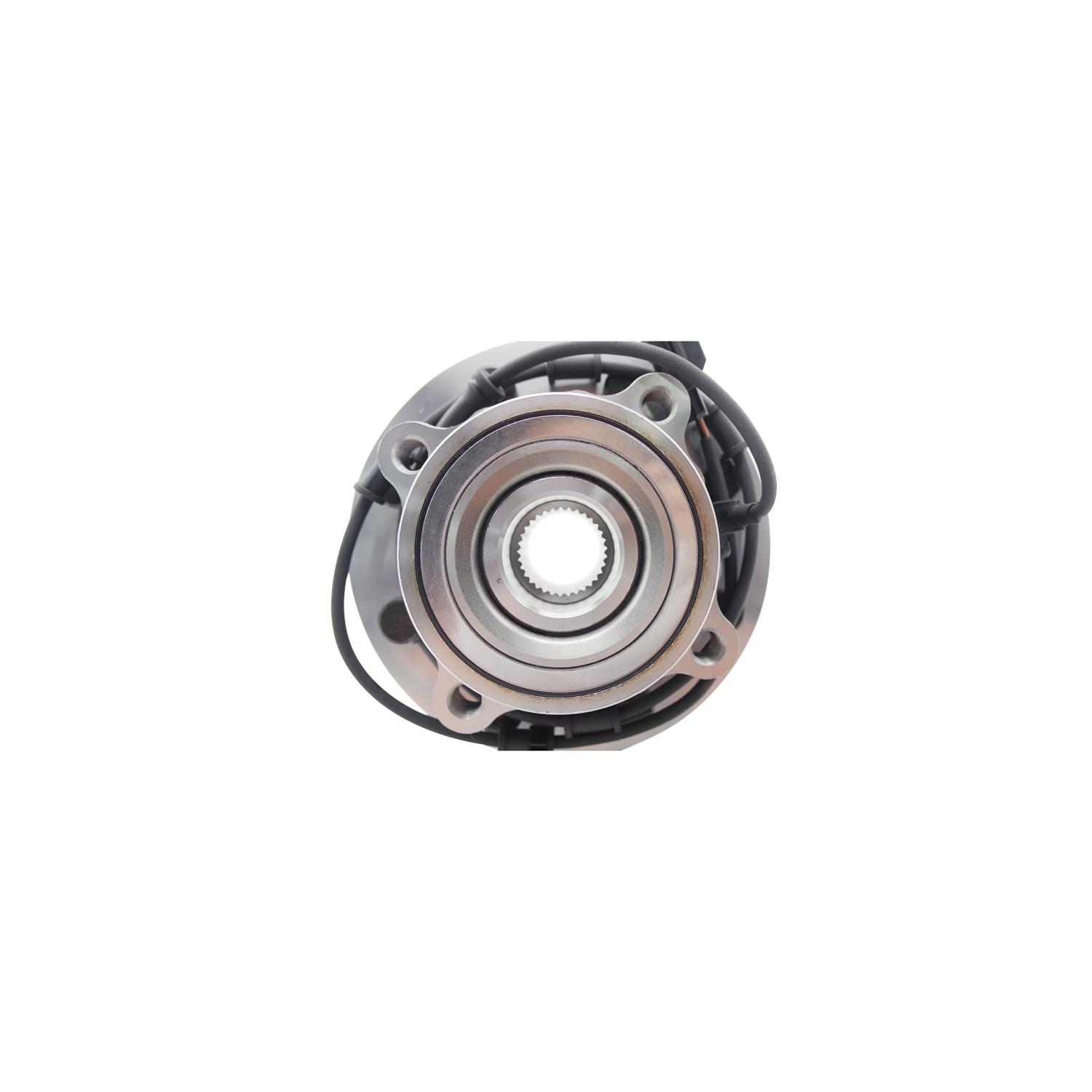 GSP 126061 Wheel Bearing and Hub Assembly product image 3 of 14