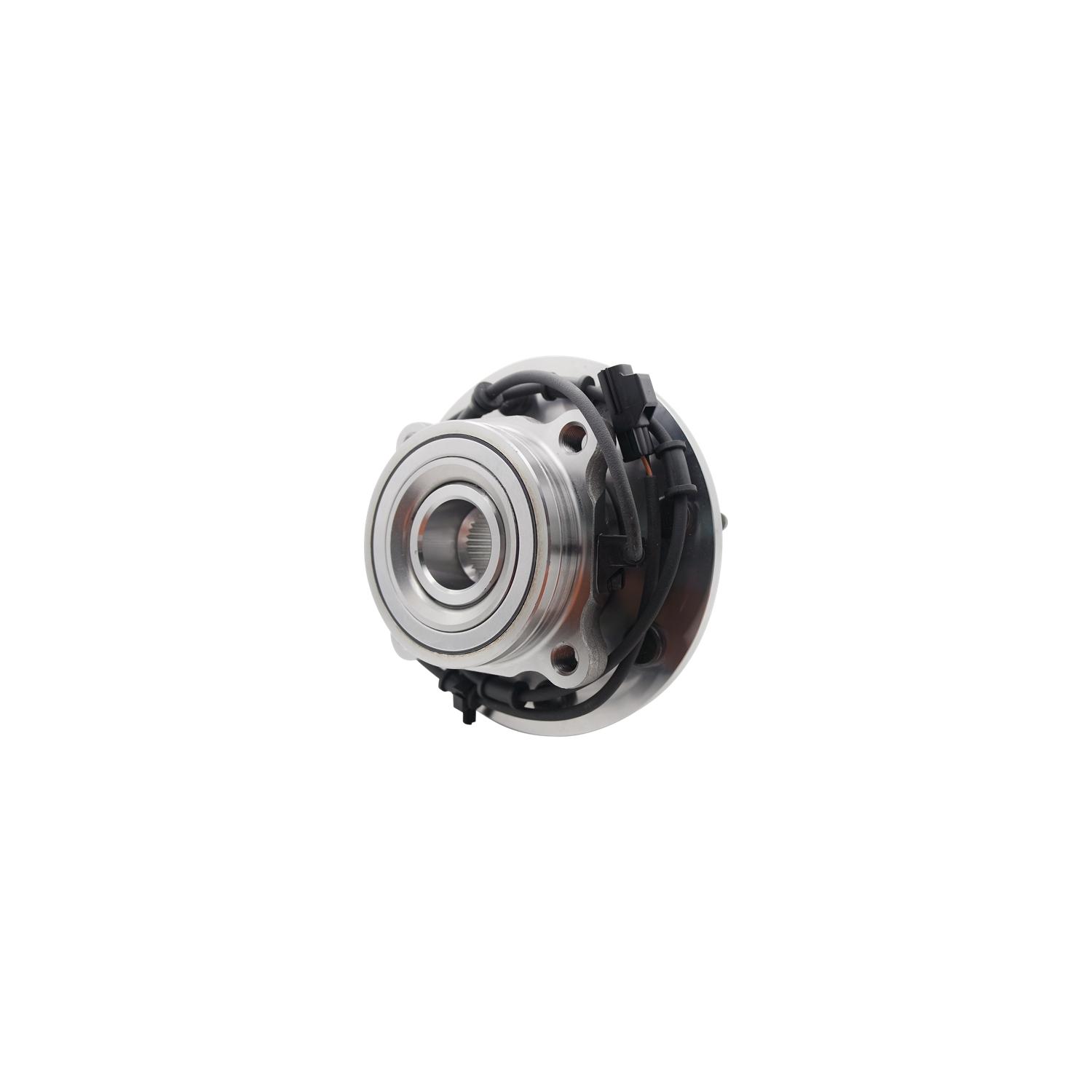 GSP 126061 Wheel Bearing and Hub Assembly product image 4 of 14
