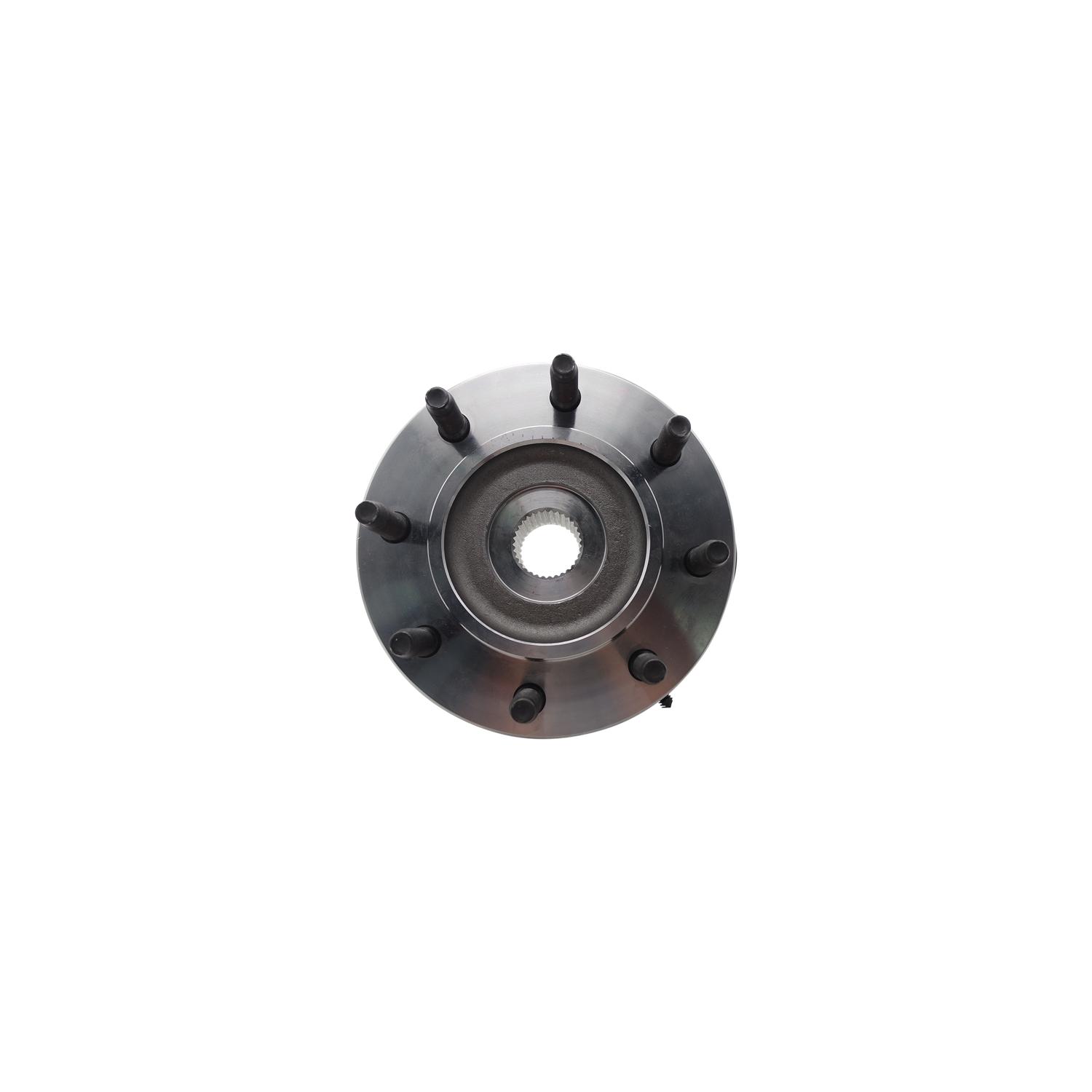 GSP 126061 Wheel Bearing and Hub Assembly product image 5 of 14