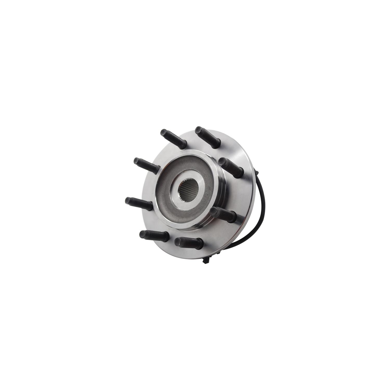 GSP 126061 Wheel Bearing and Hub Assembly product image 6 of 14