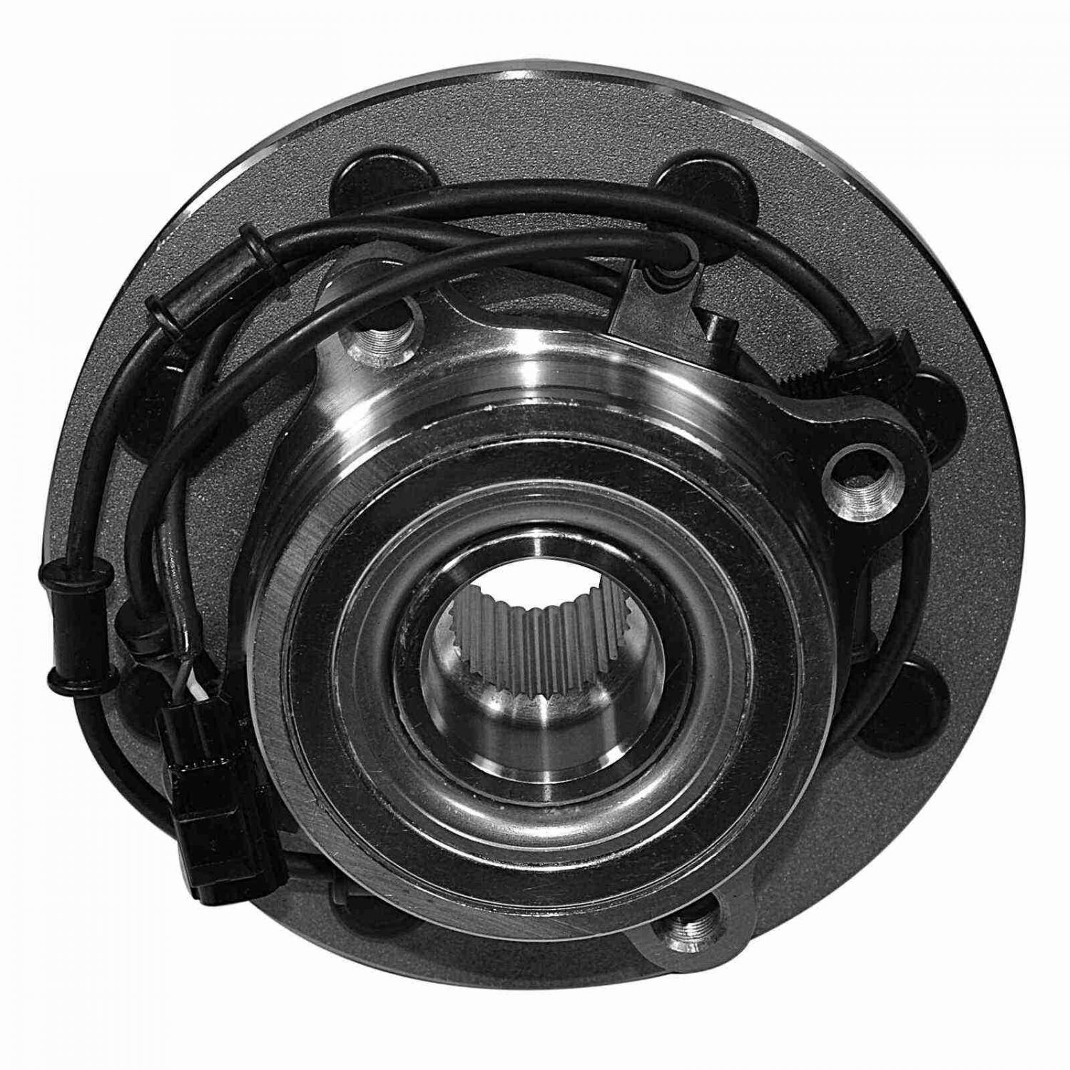 GSP 126061 Wheel Bearing and Hub Assembly product image 8 of 14