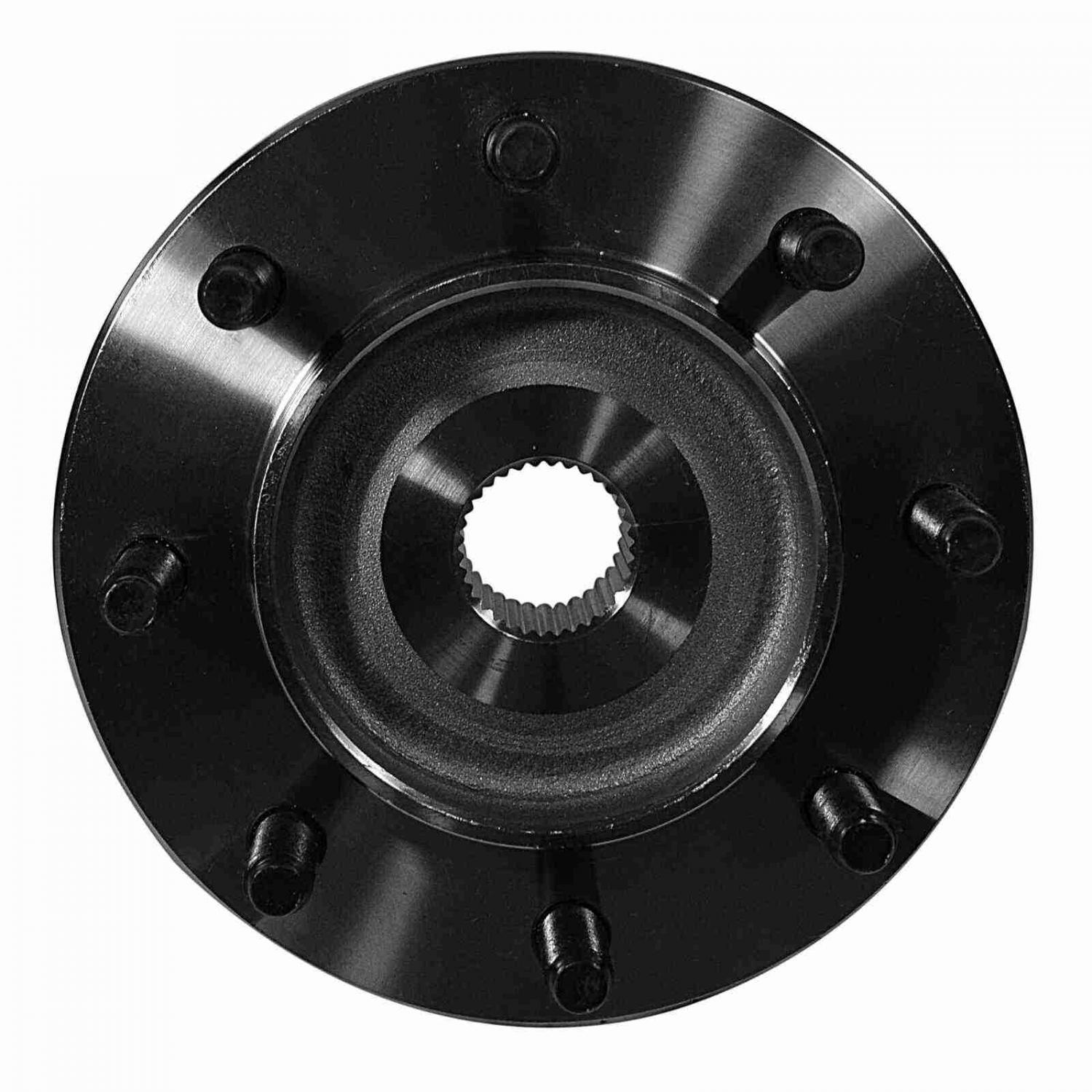 GSP 126061 Wheel Bearing and Hub Assembly product image 9 of 14