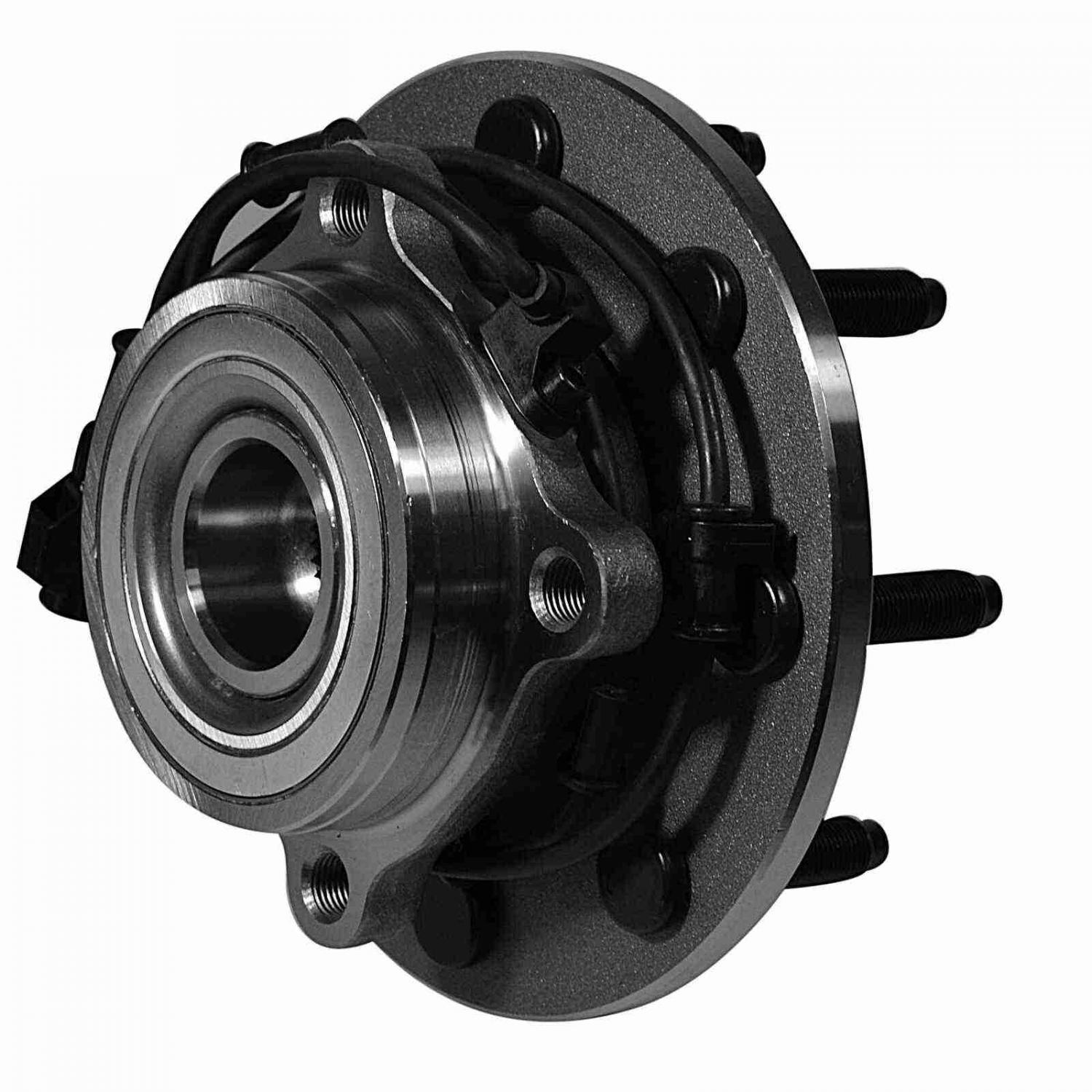 GSP 126061 Wheel Bearing and Hub Assembly product image 10 of 14