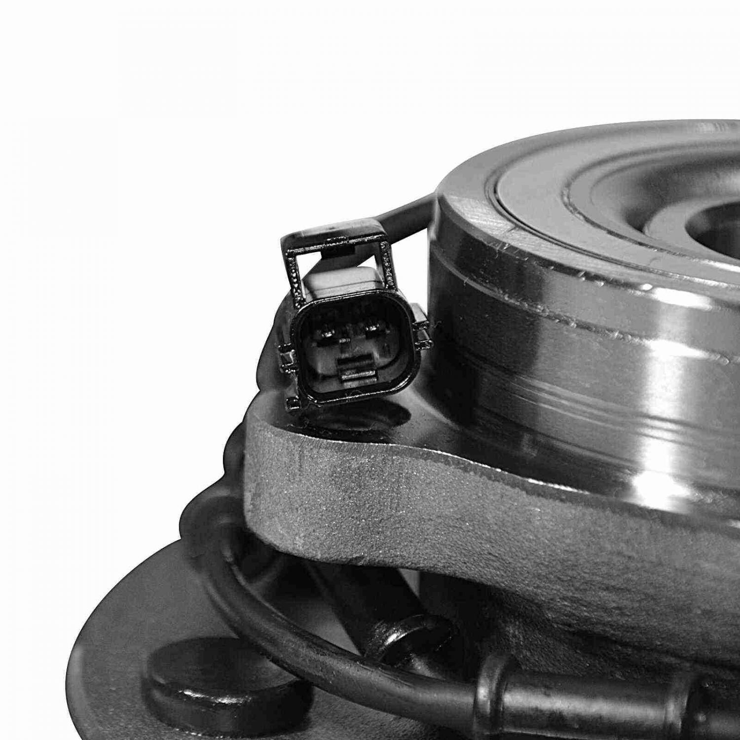GSP 126061 Wheel Bearing and Hub Assembly product image 11 of 14