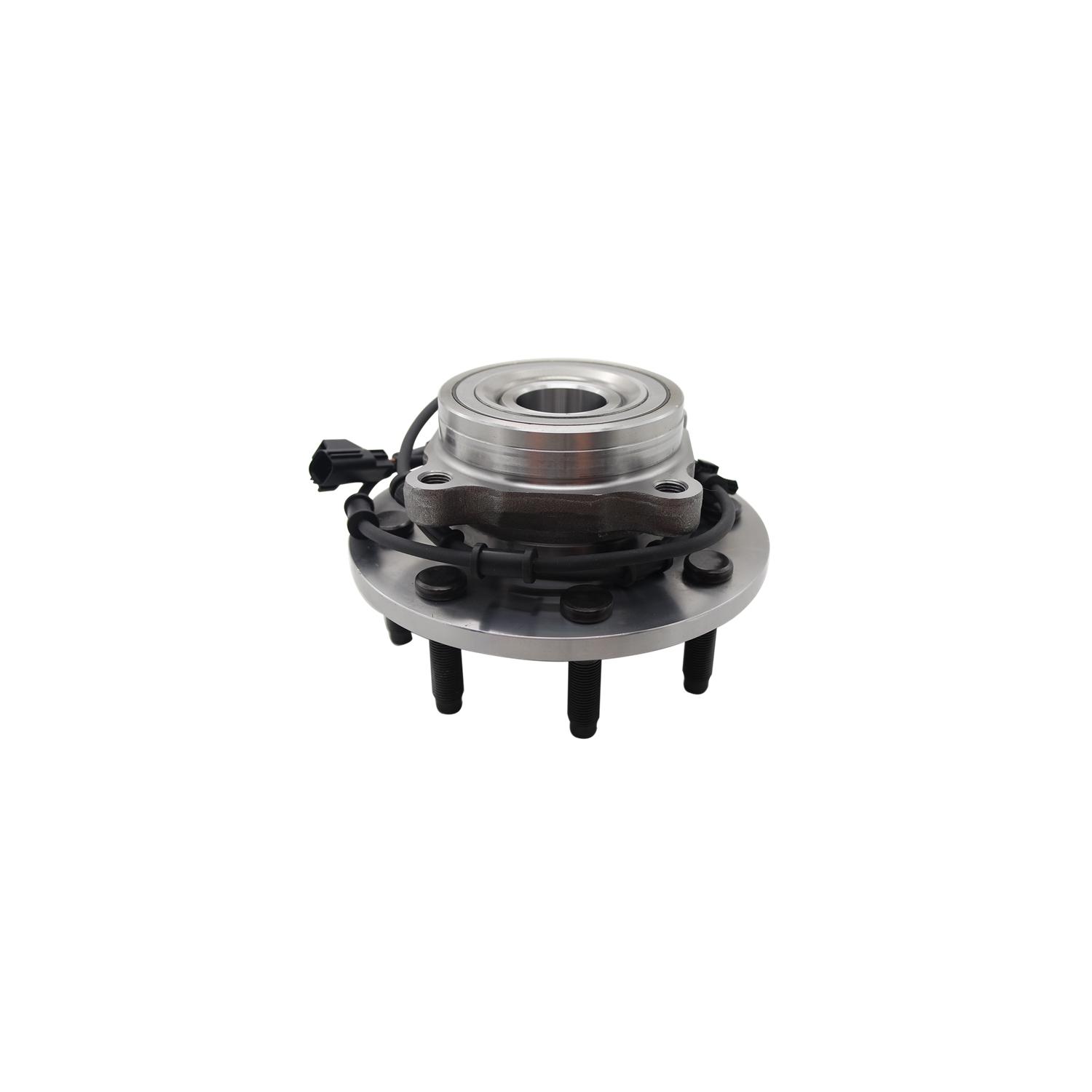 GSP 126061 Wheel Bearing and Hub Assembly product image 12 of 14