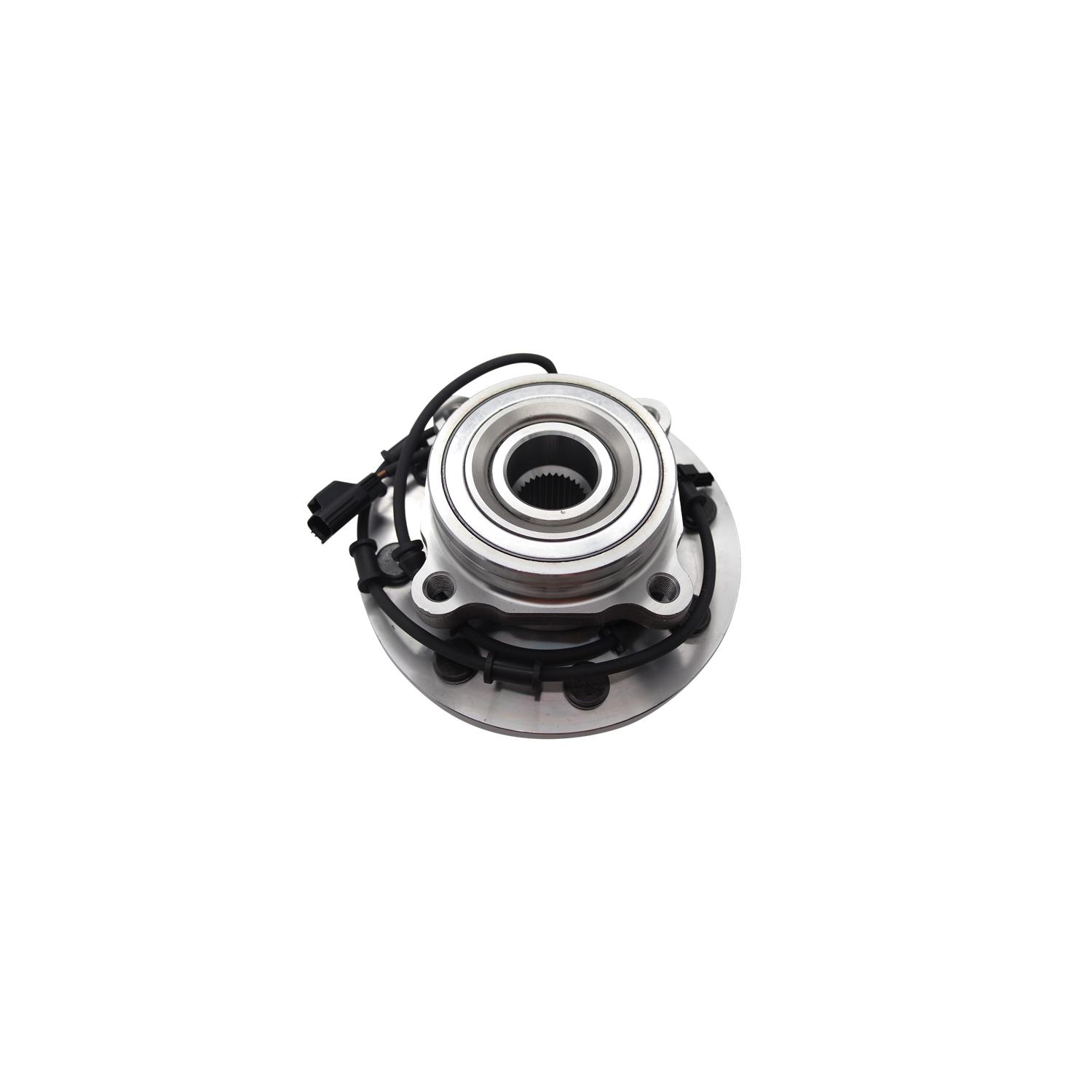 GSP 126061 Wheel Bearing and Hub Assembly product image 13 of 14