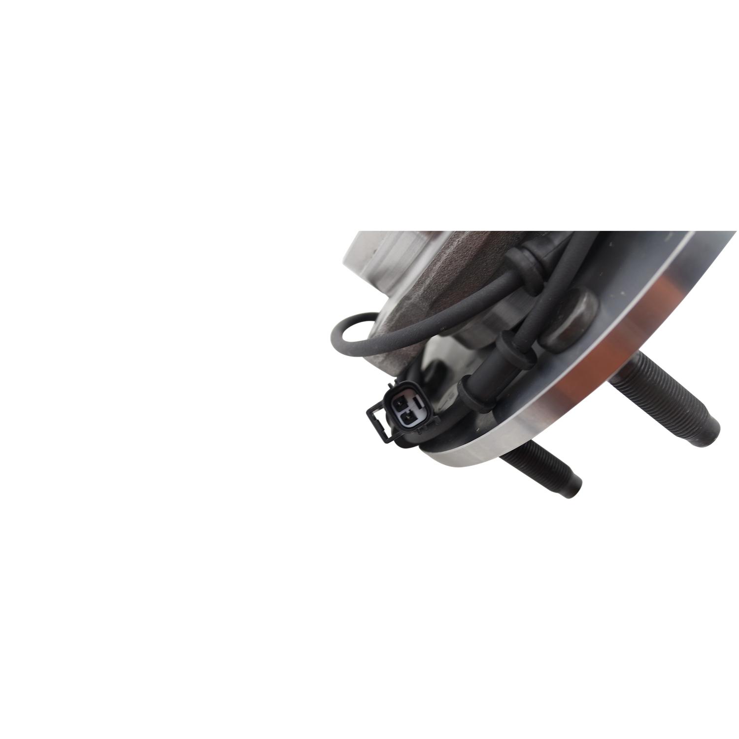 GSP 126061 Wheel Bearing and Hub Assembly product image 14 of 14