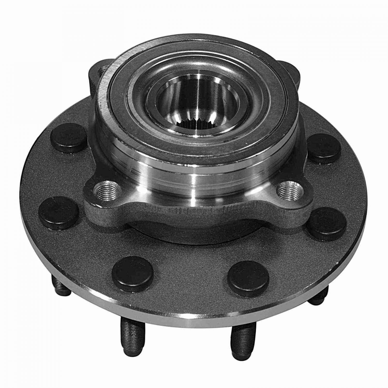 GSP 126062 Wheel Bearing and Hub Assembly product image 1 of 12
